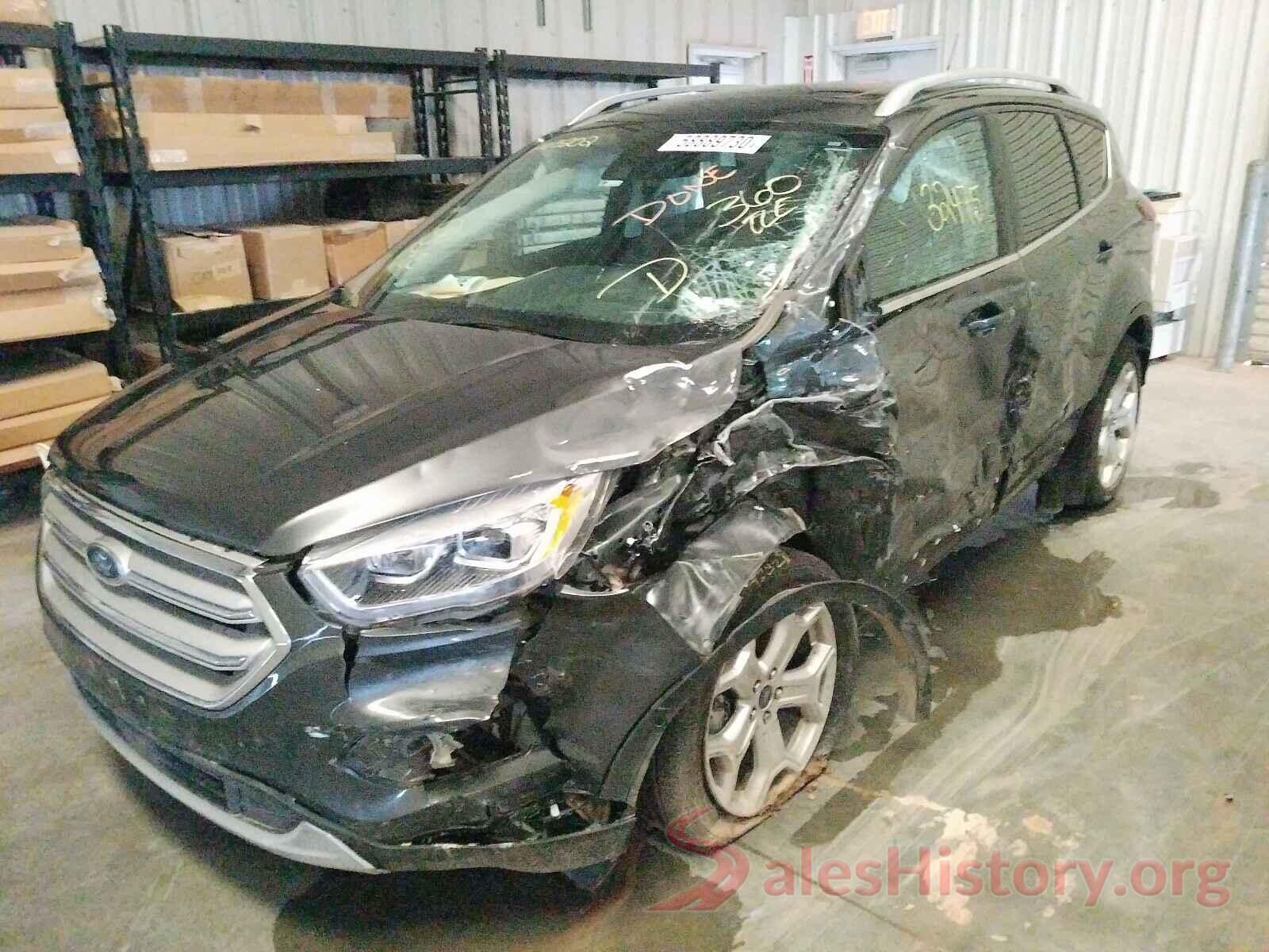 1FMCU0J98KUA65202 2019 FORD ESCAPE