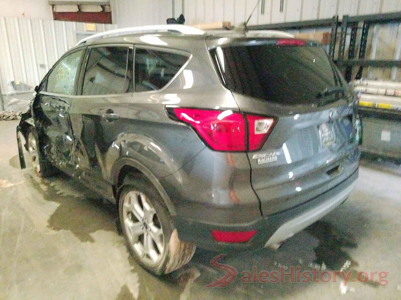 1FMCU0J98KUA65202 2019 FORD ESCAPE