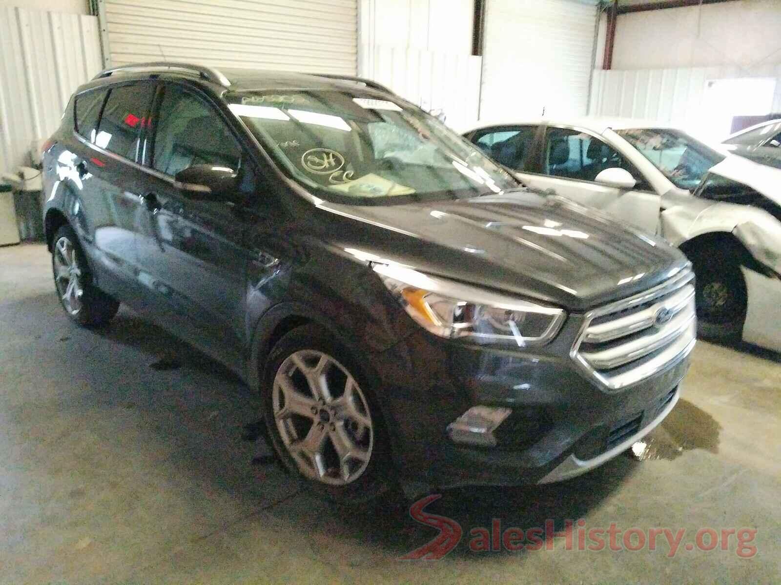 1FMCU0J98KUA65202 2019 FORD ESCAPE