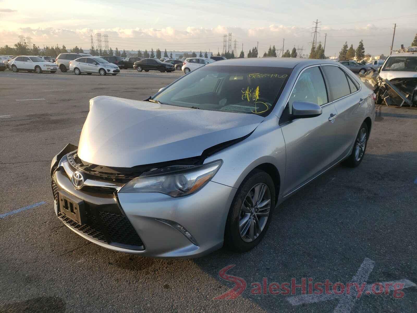 4T1BF1FK1FU044799 2015 TOYOTA CAMRY