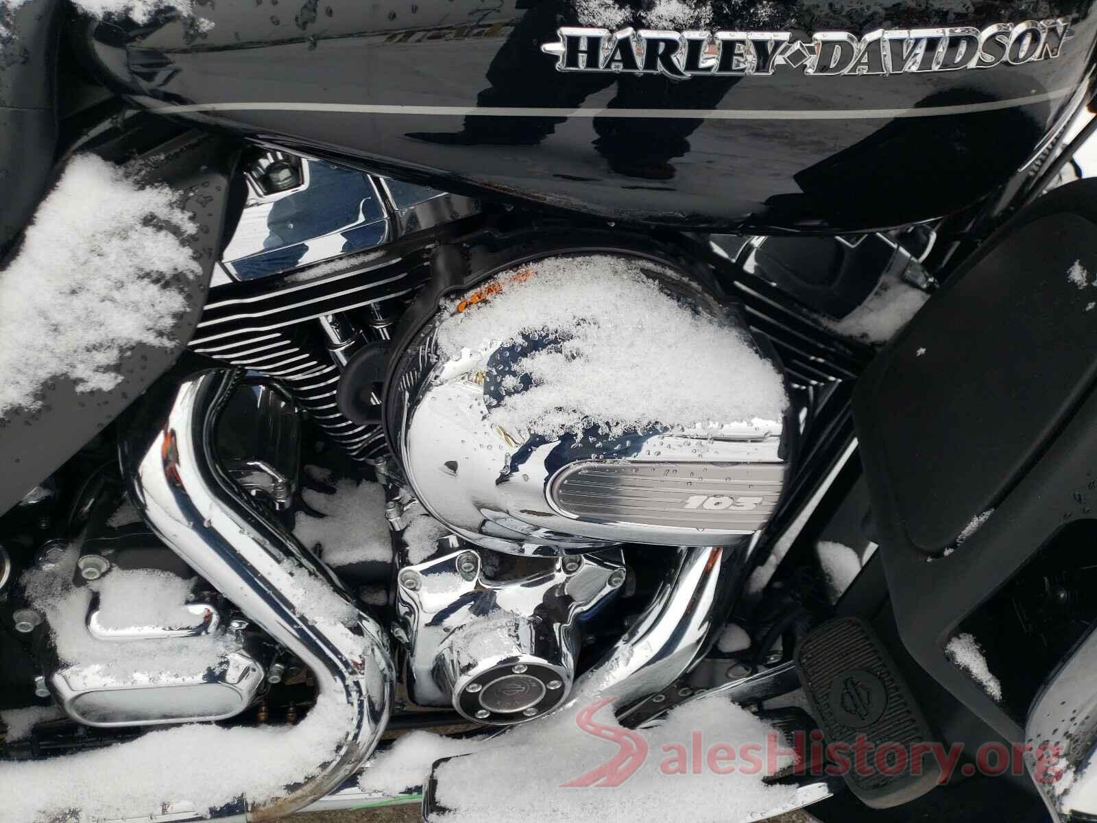 1HD1KKL15GB646842 2016 HARLEY-DAVIDSON FL