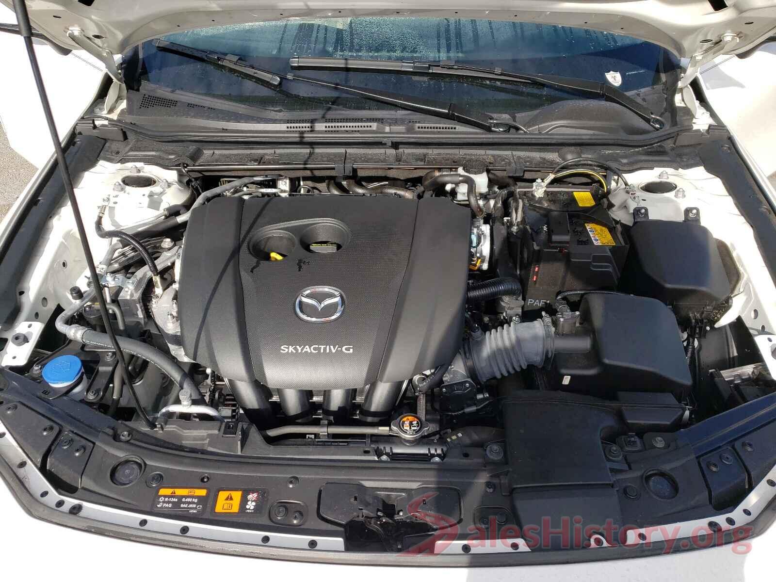 JM1BPBMM9K1126836 2019 MAZDA 3