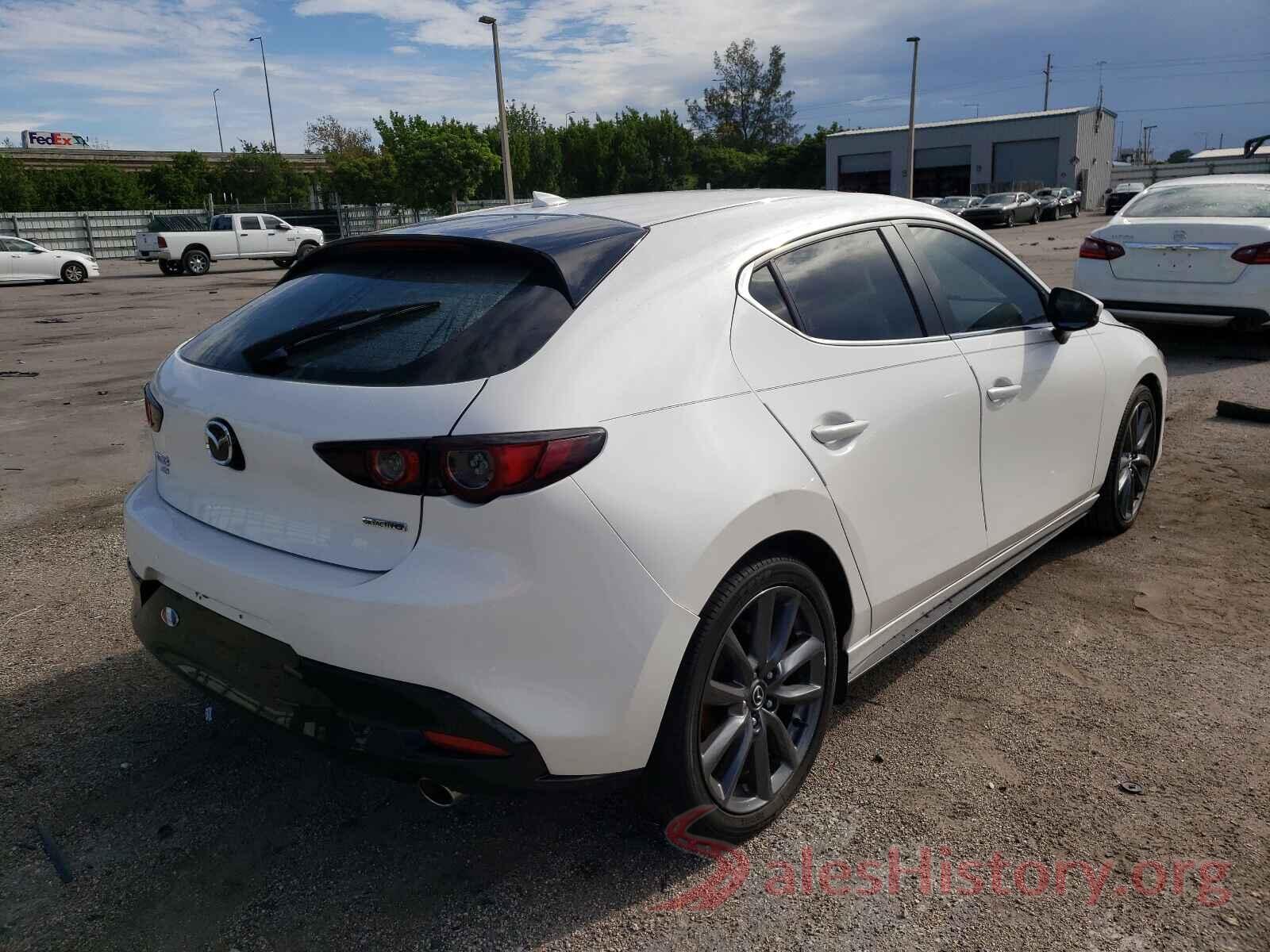 JM1BPBMM9K1126836 2019 MAZDA 3