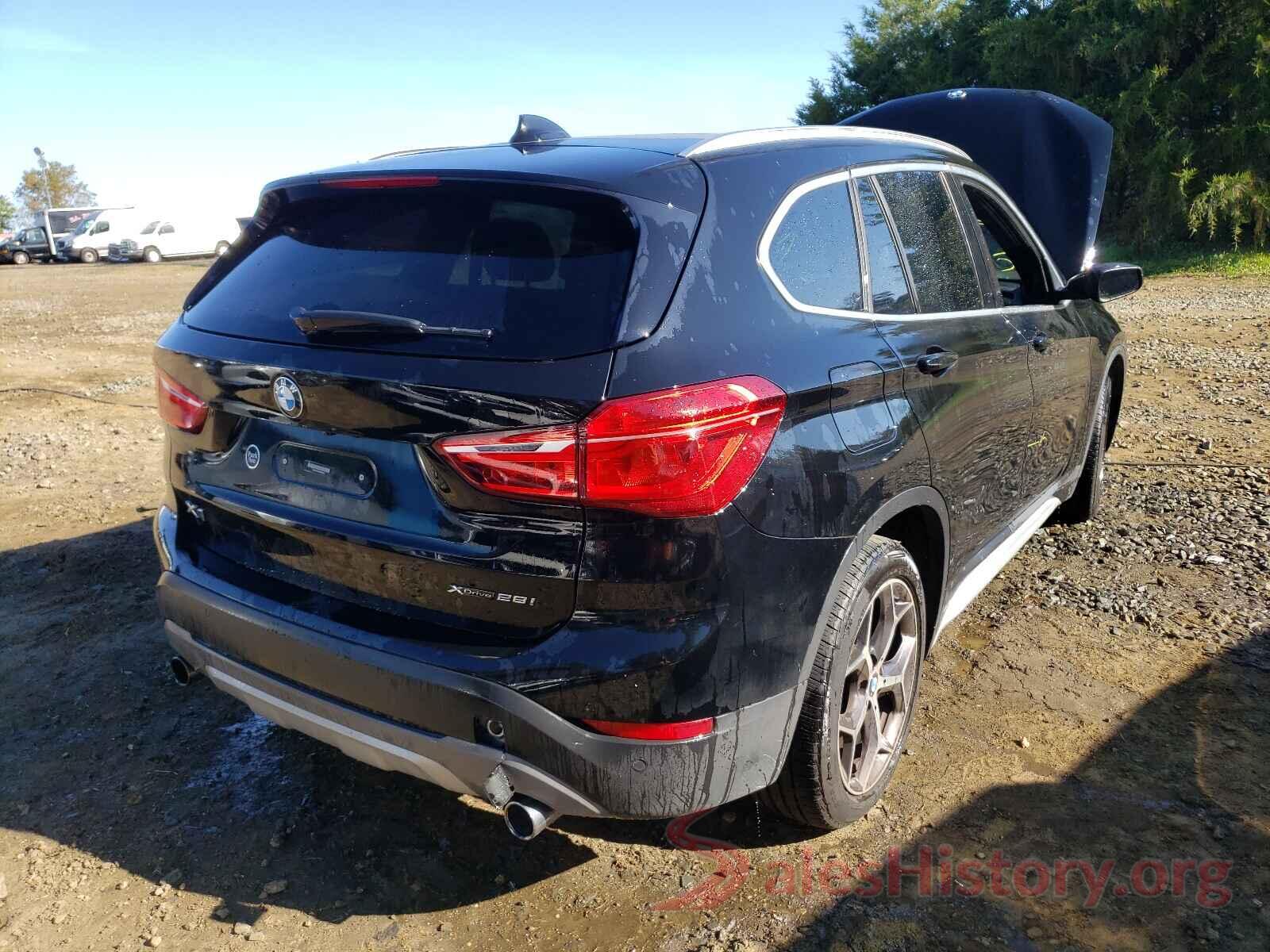 WBXHT3C53K5L38522 2019 BMW X1