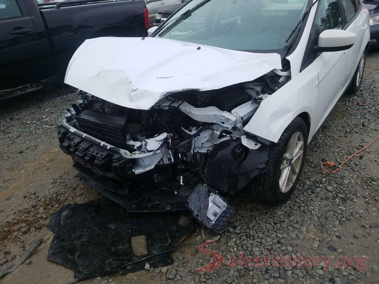 1FADP3F29JL299064 2018 FORD FOCUS