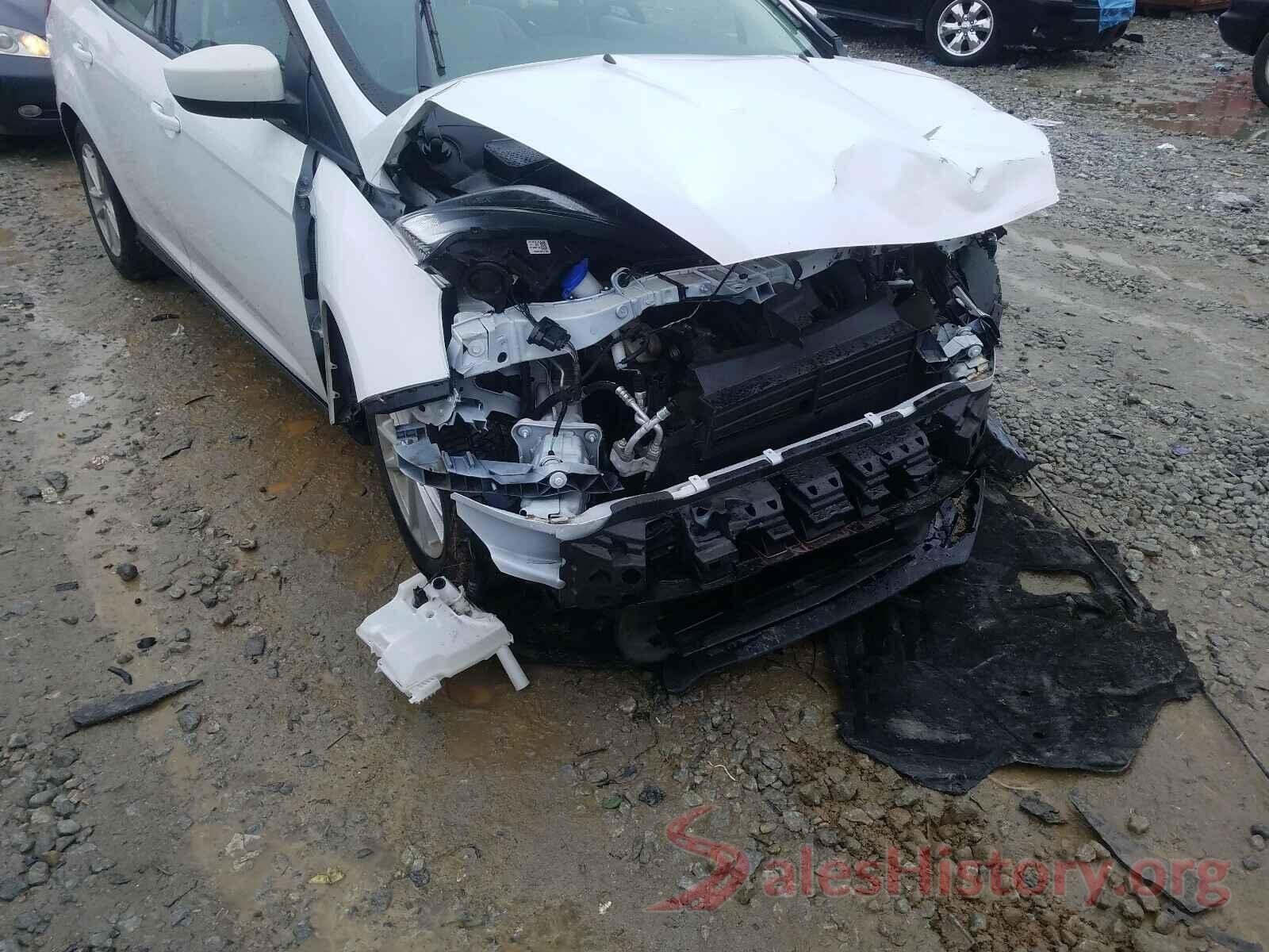 1FADP3F29JL299064 2018 FORD FOCUS