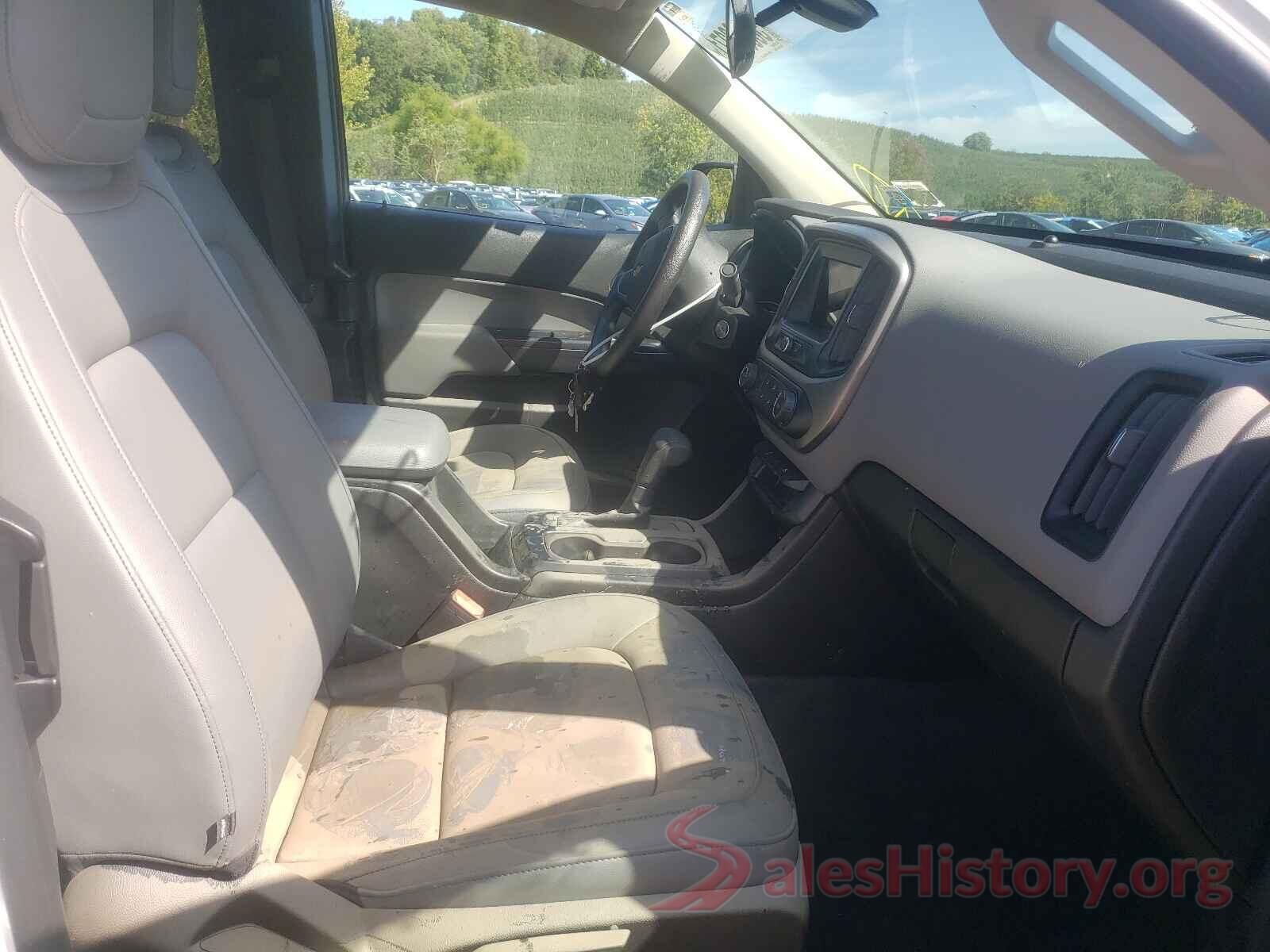 1GCHSBEAXK1334611 2019 CHEVROLET COLORADO