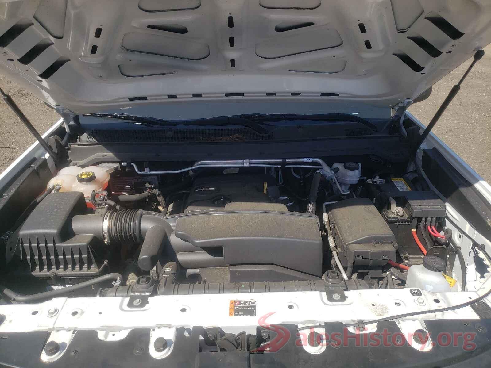 1GCHSBEAXK1334611 2019 CHEVROLET COLORADO