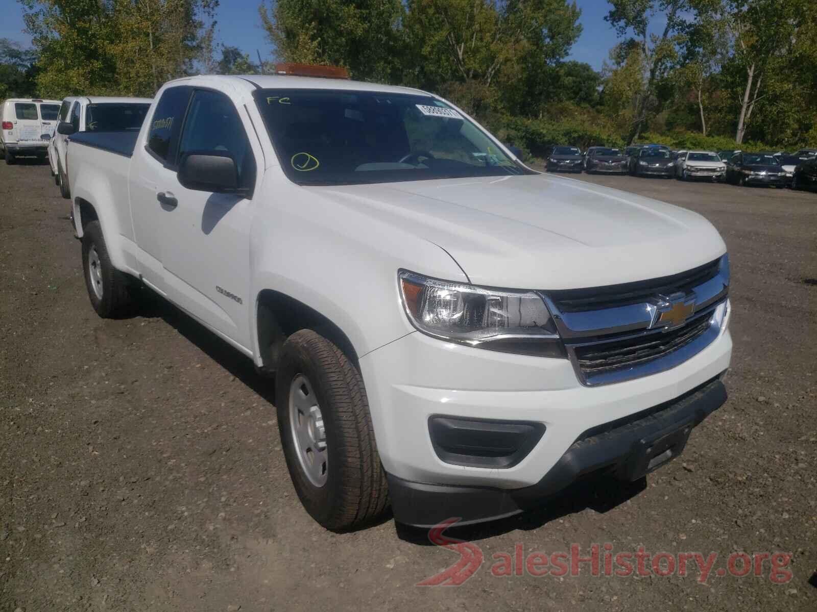 1GCHSBEAXK1334611 2019 CHEVROLET COLORADO