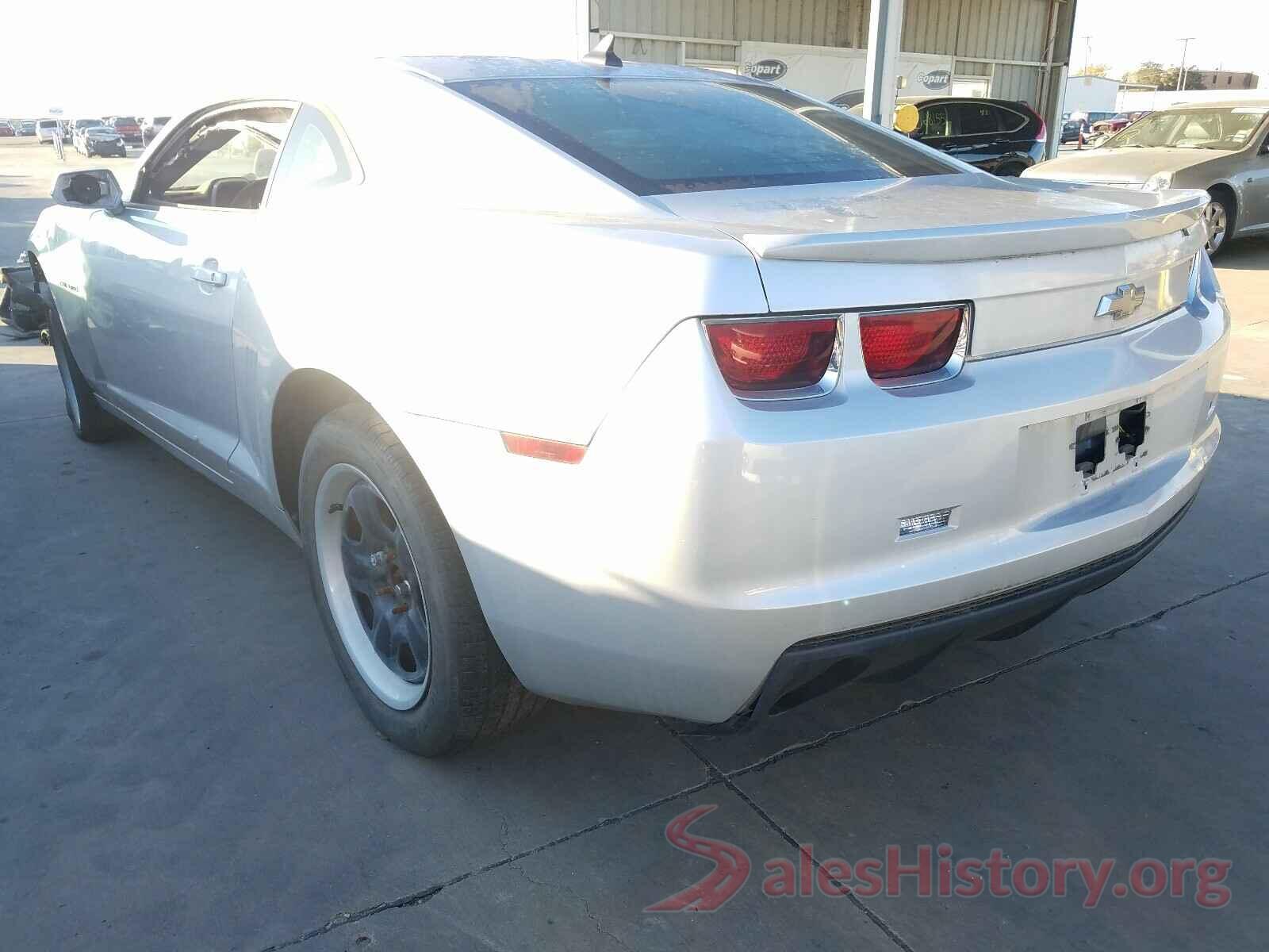 2G1FB1E3XC9131887 2012 CHEVROLET CAMARO