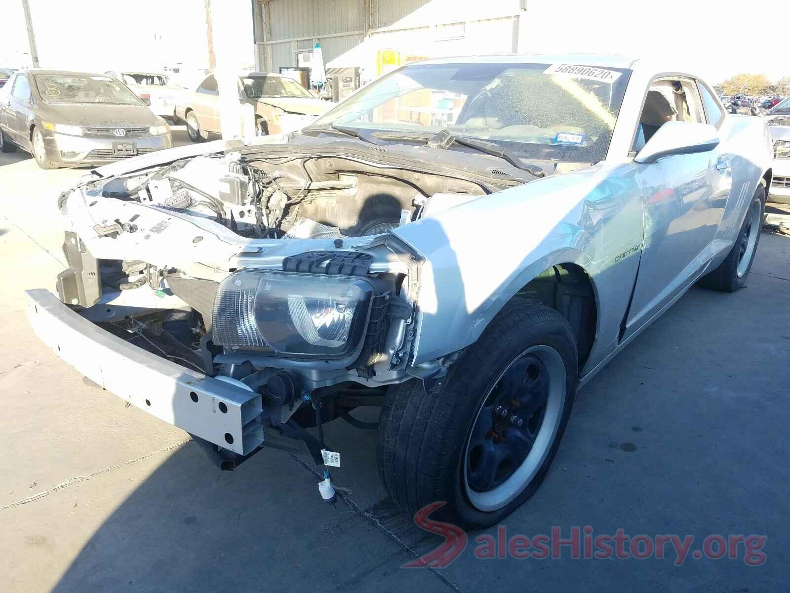 2G1FB1E3XC9131887 2012 CHEVROLET CAMARO