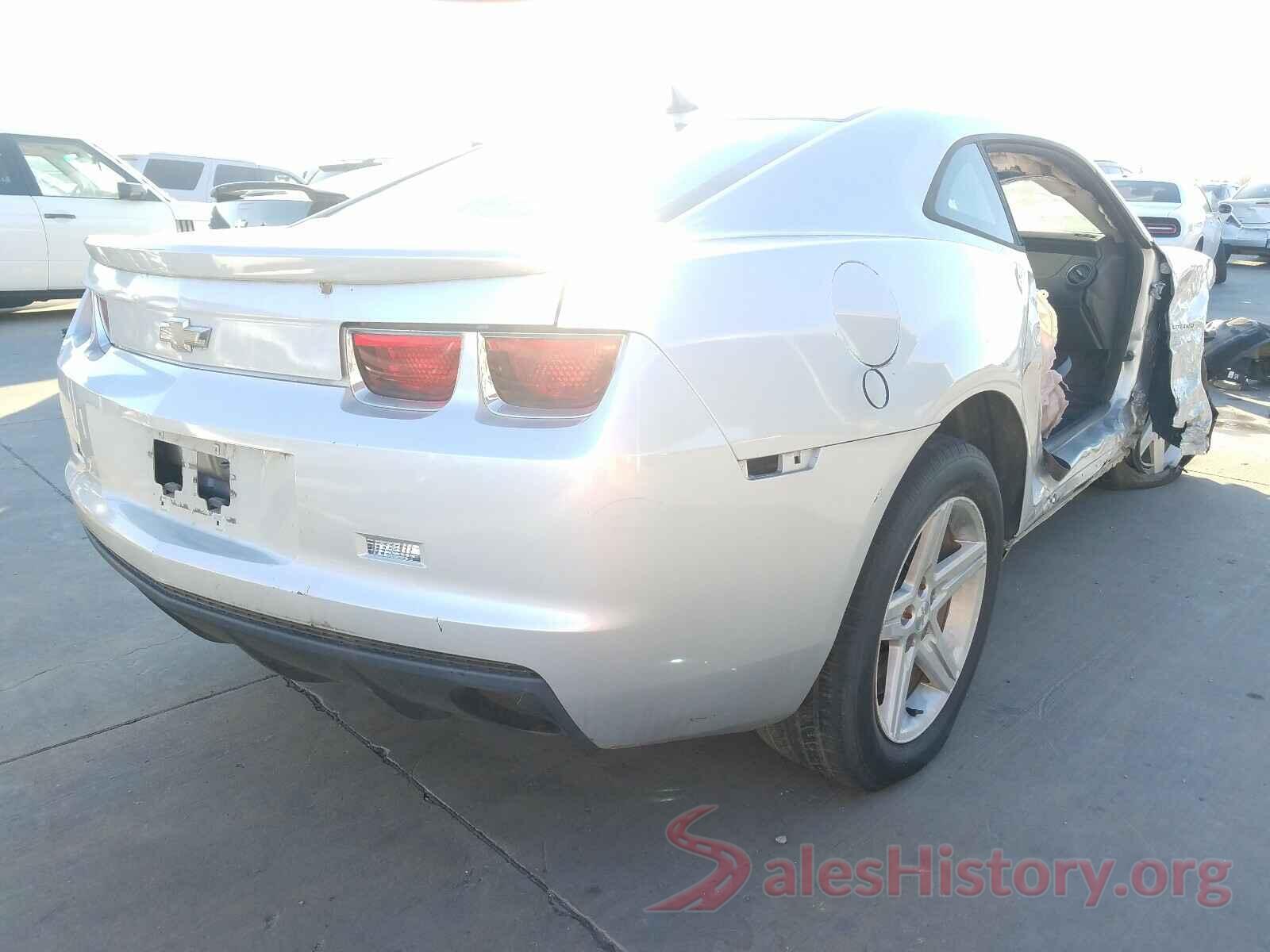 2G1FB1E3XC9131887 2012 CHEVROLET CAMARO