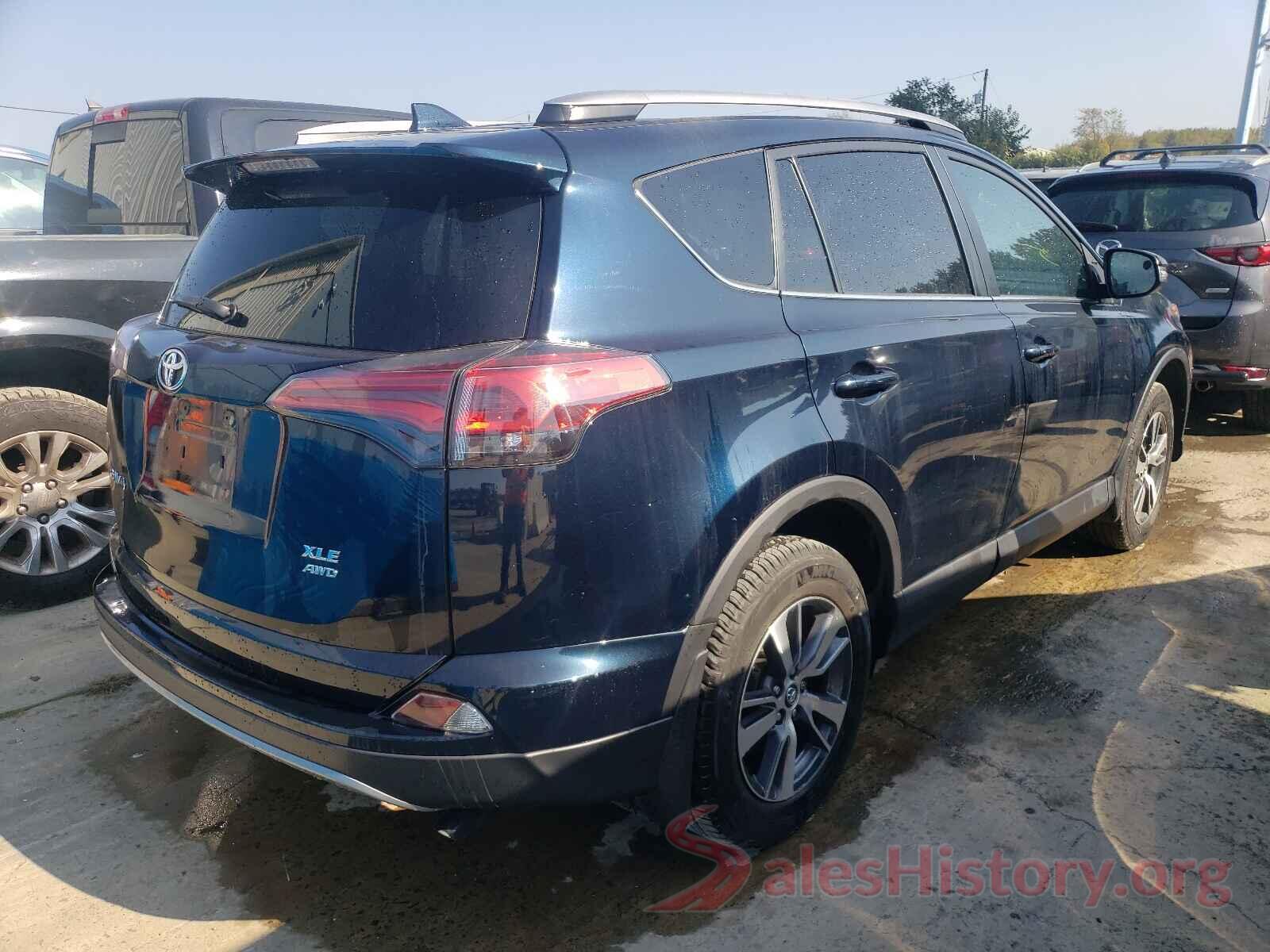 2T3RFREVXJW842727 2018 TOYOTA RAV4