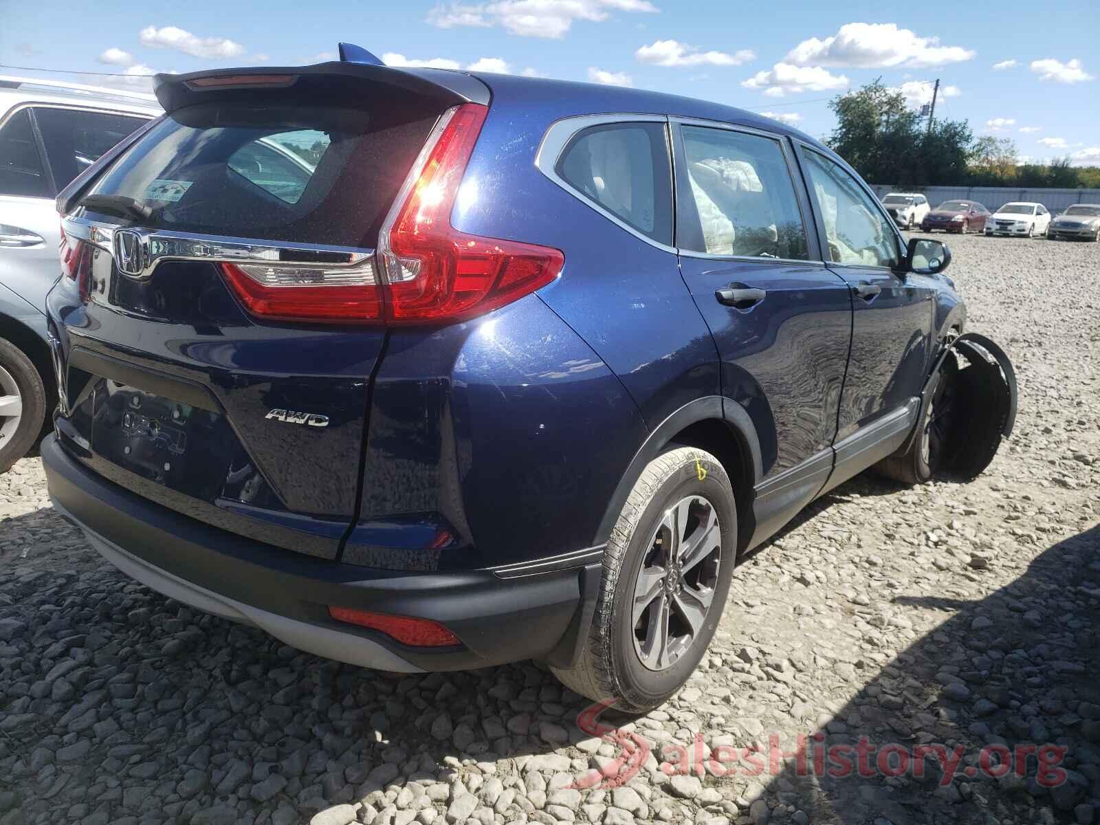 2HKRW6H38HH202736 2017 HONDA CRV