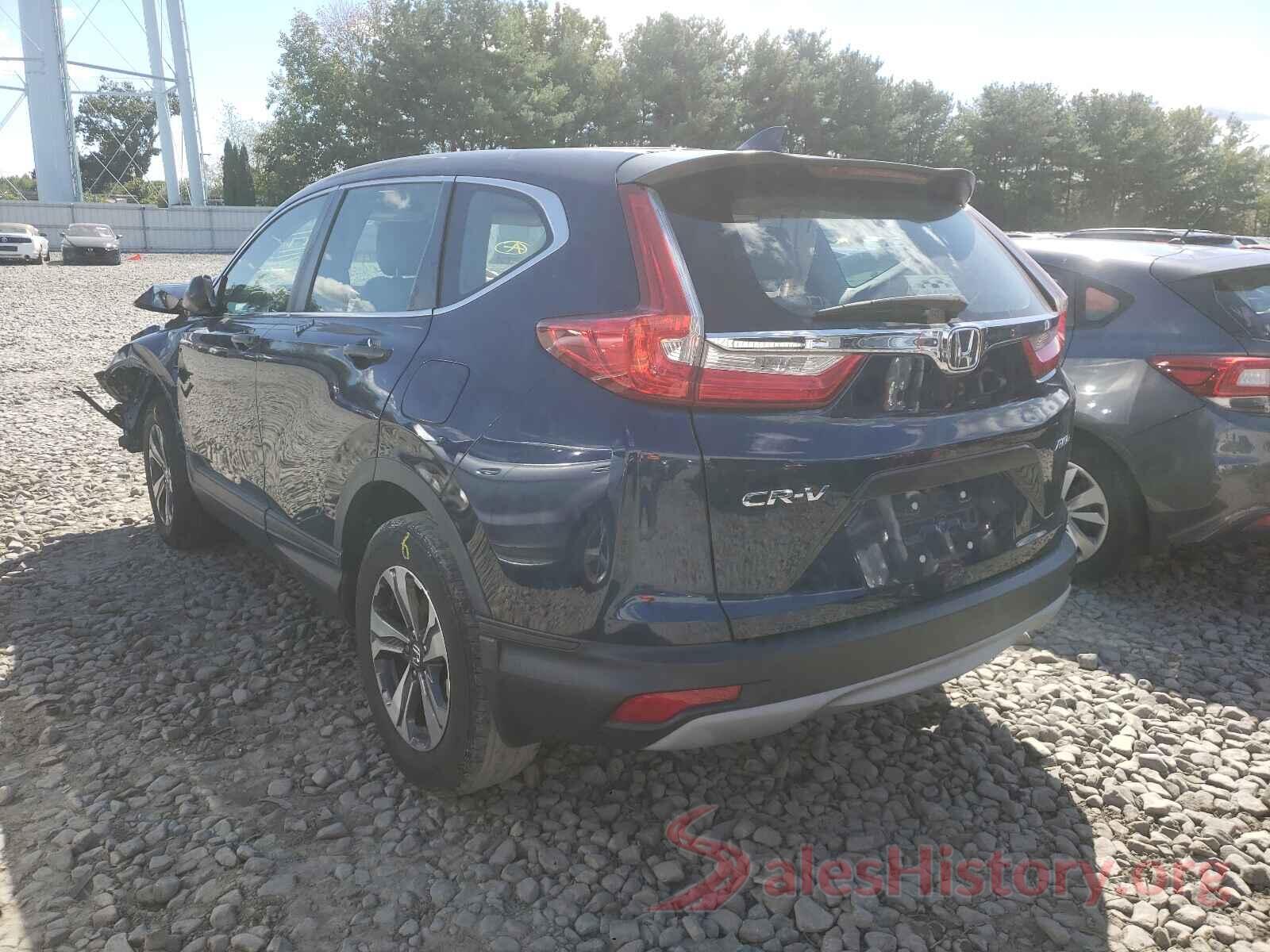 2HKRW6H38HH202736 2017 HONDA CRV