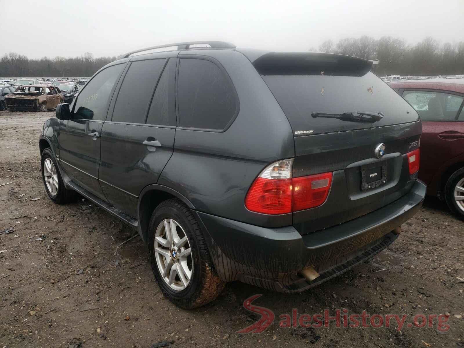 5UXFA13595LU47404 2005 BMW X5