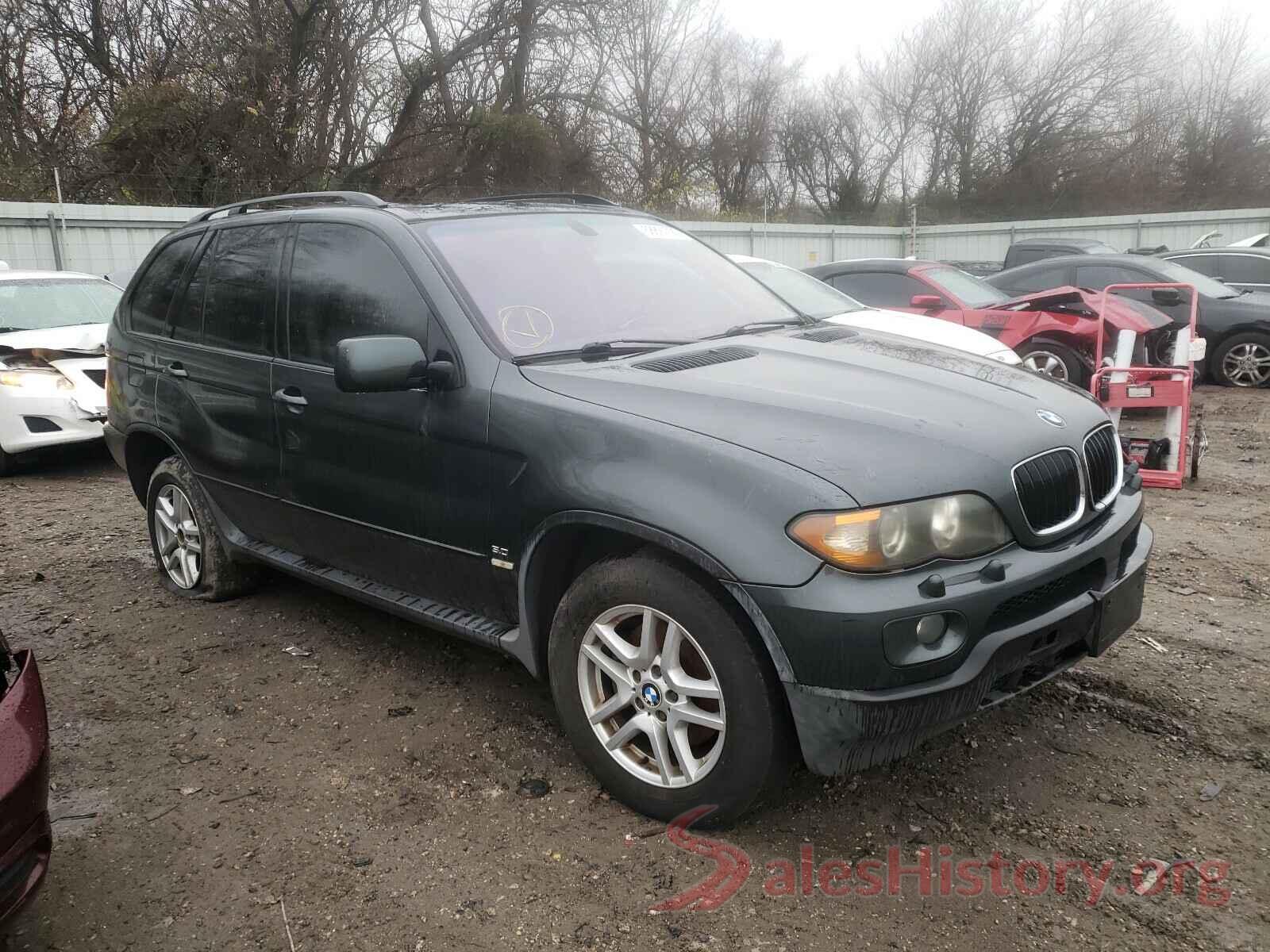 5UXFA13595LU47404 2005 BMW X5