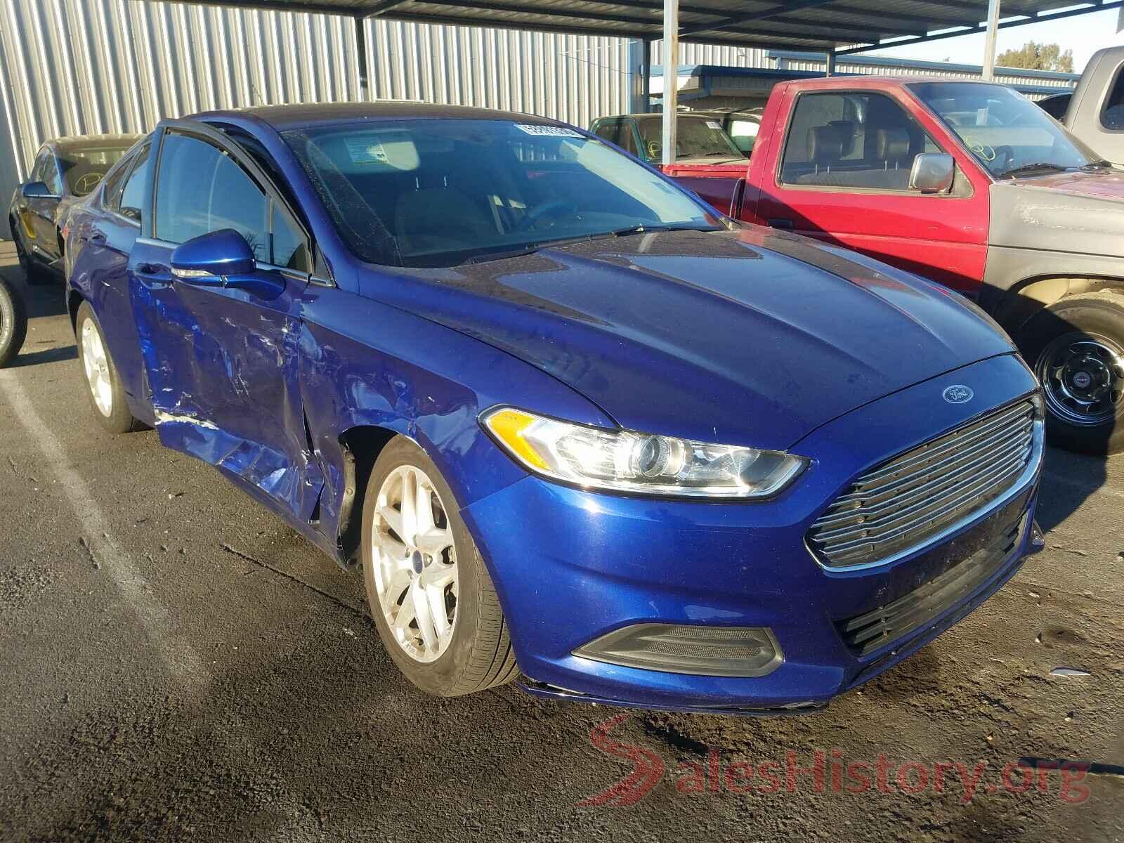 1FA6P0H74G5134696 2016 FORD FUSION