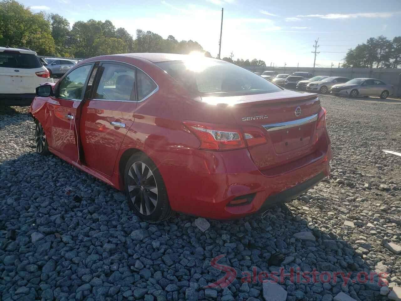 3N1AB7AP4HY402806 2017 NISSAN SENTRA