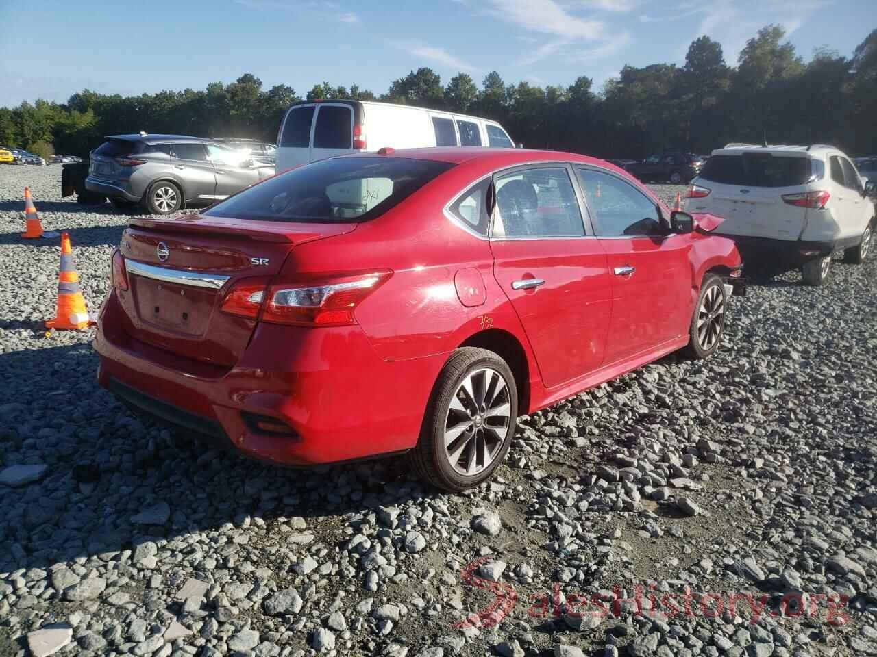 3N1AB7AP4HY402806 2017 NISSAN SENTRA