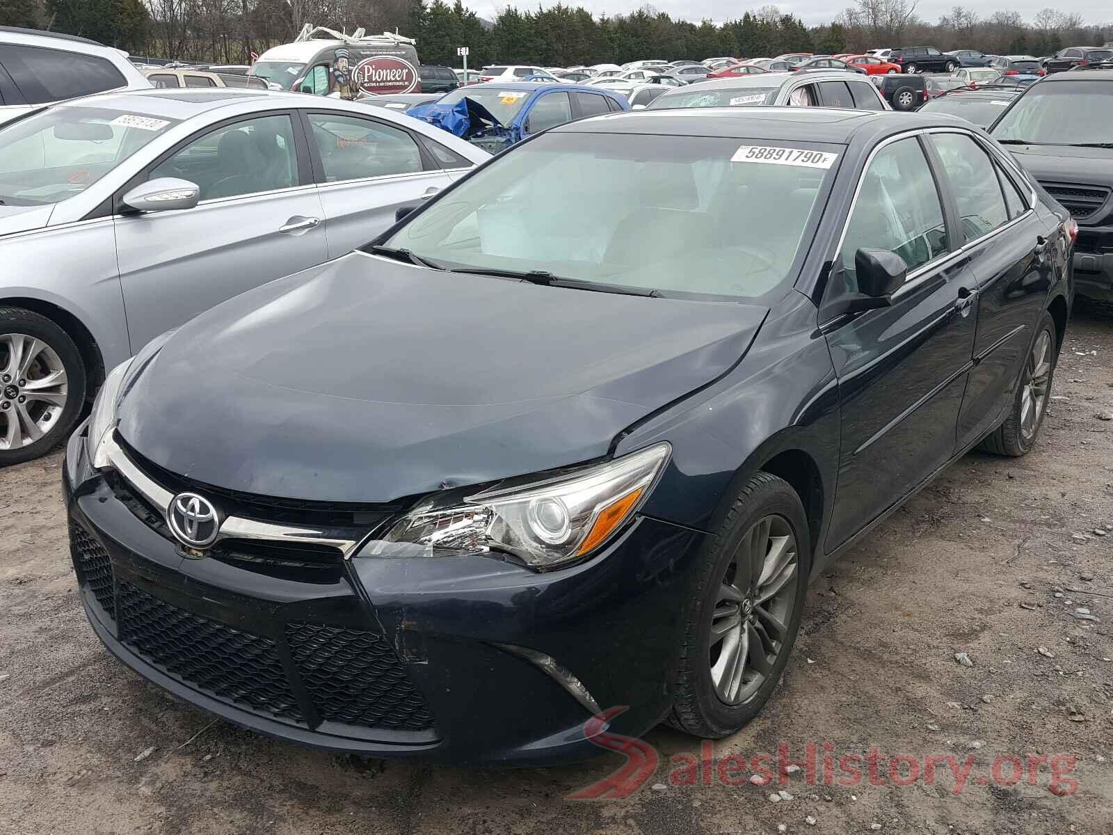 4T1BF1FK4HU329273 2017 TOYOTA CAMRY