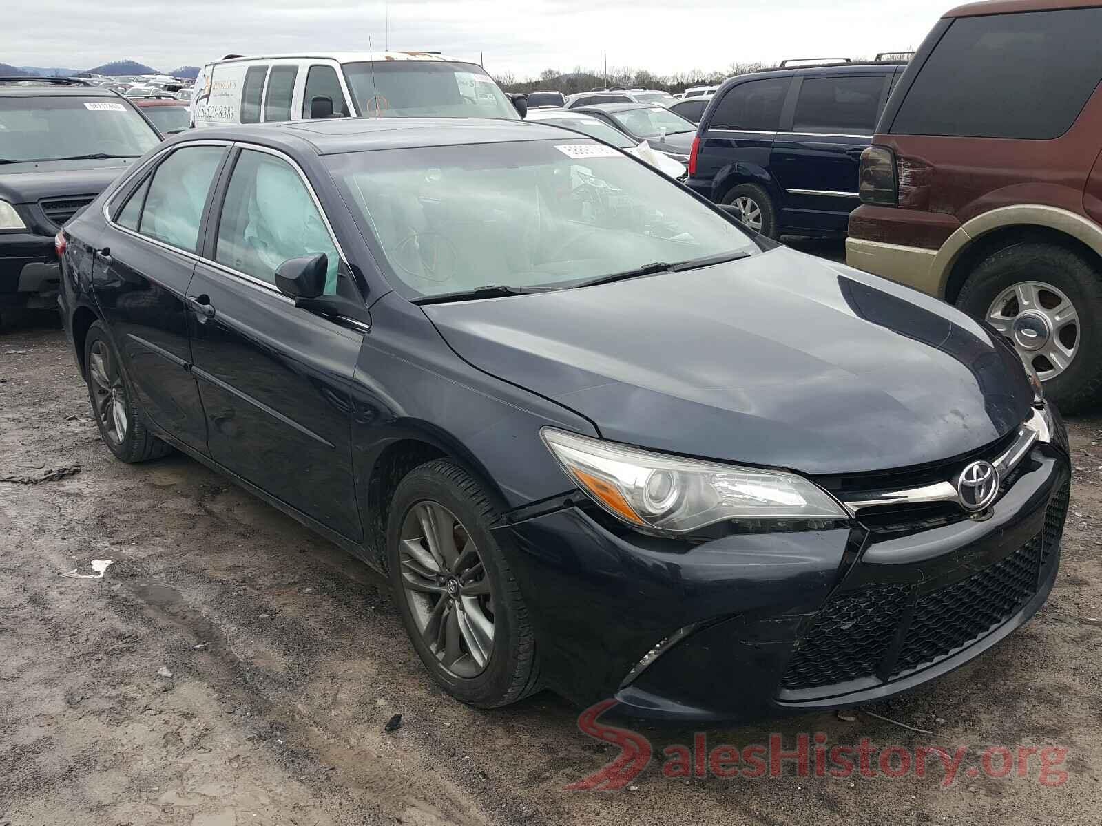 4T1BF1FK4HU329273 2017 TOYOTA CAMRY