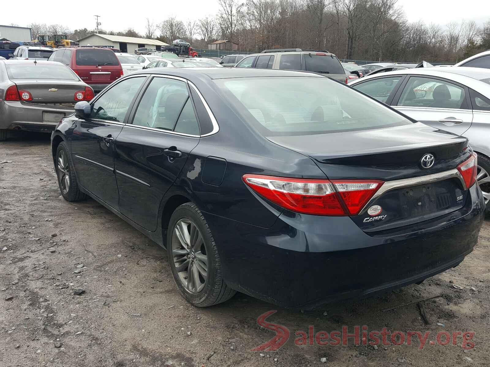 4T1BF1FK4HU329273 2017 TOYOTA CAMRY