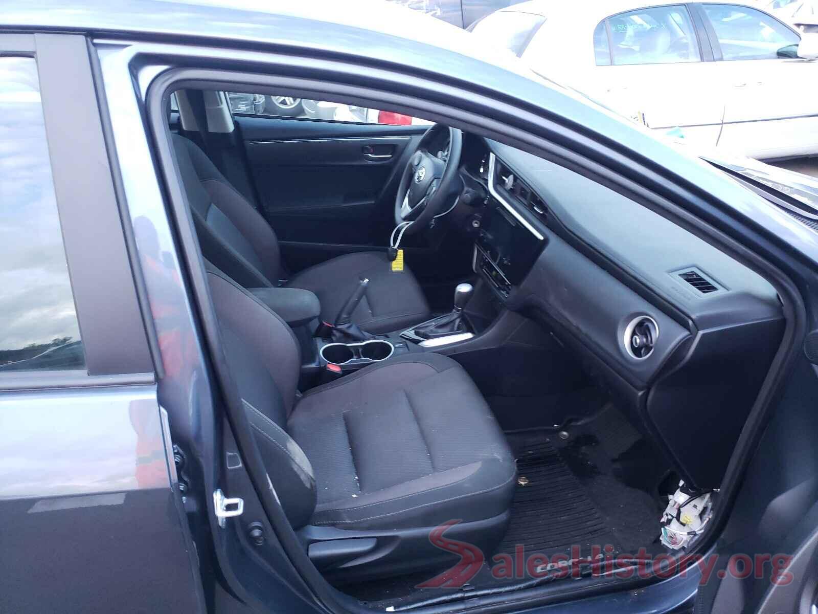 2T1BURHE3JC094089 2018 TOYOTA COROLLA