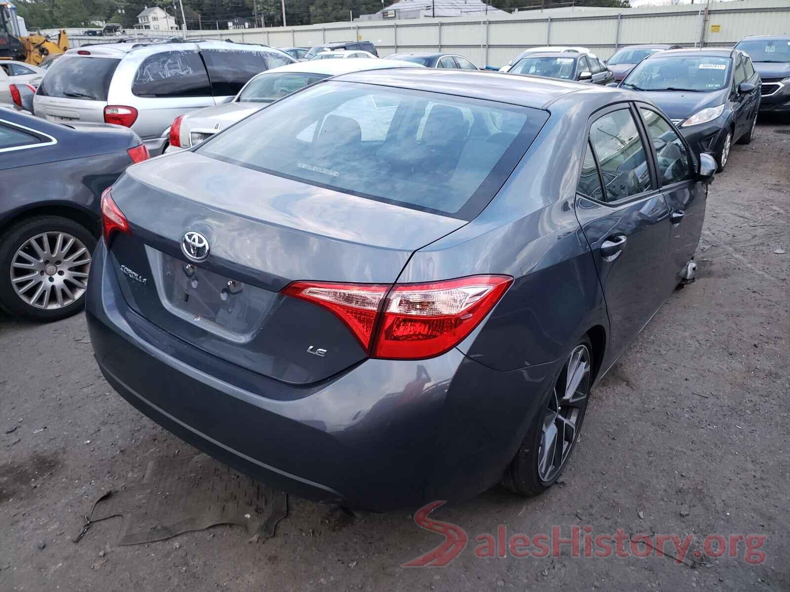 2T1BURHE3JC094089 2018 TOYOTA COROLLA