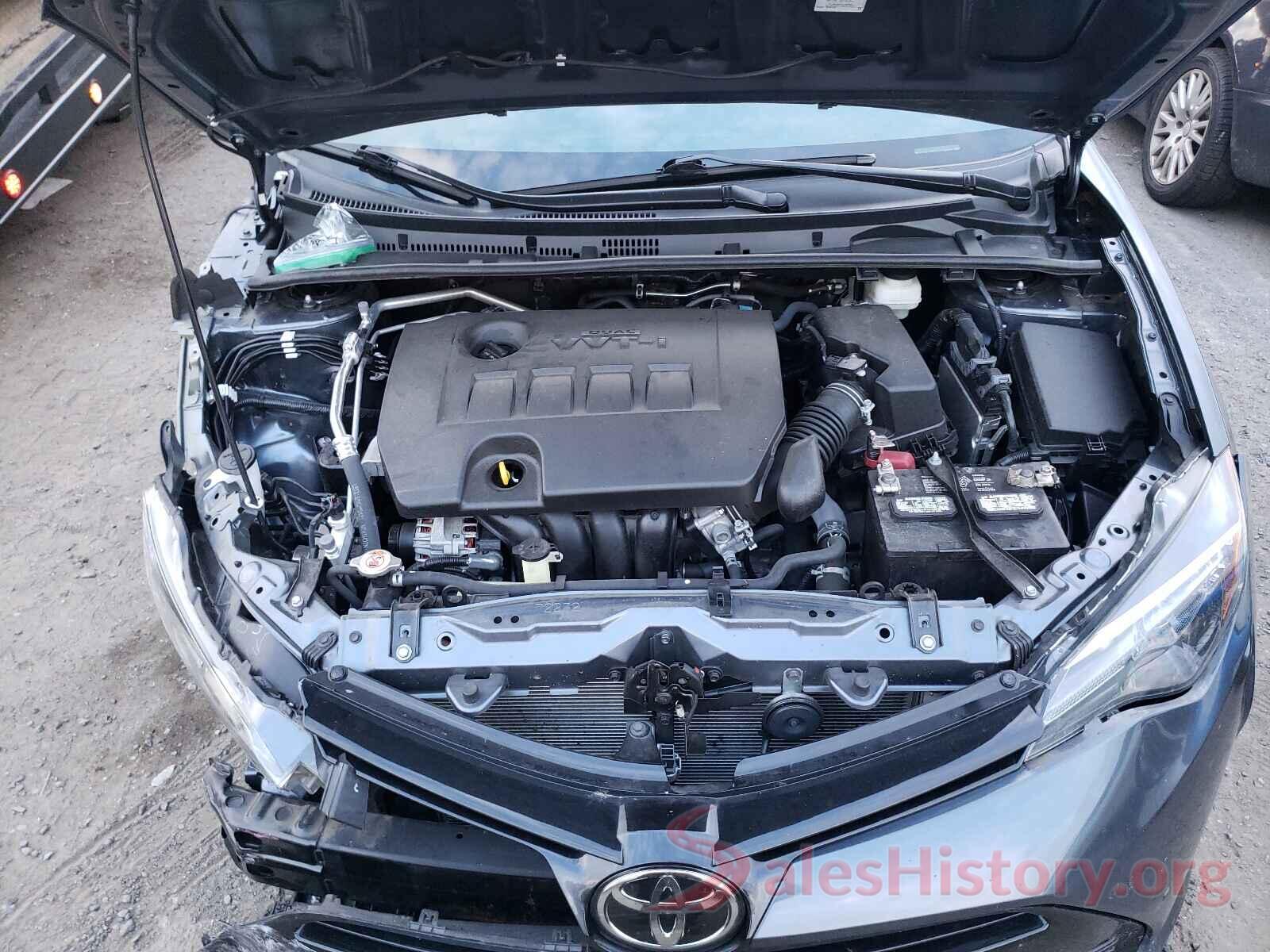 2T1BURHE3JC094089 2018 TOYOTA COROLLA