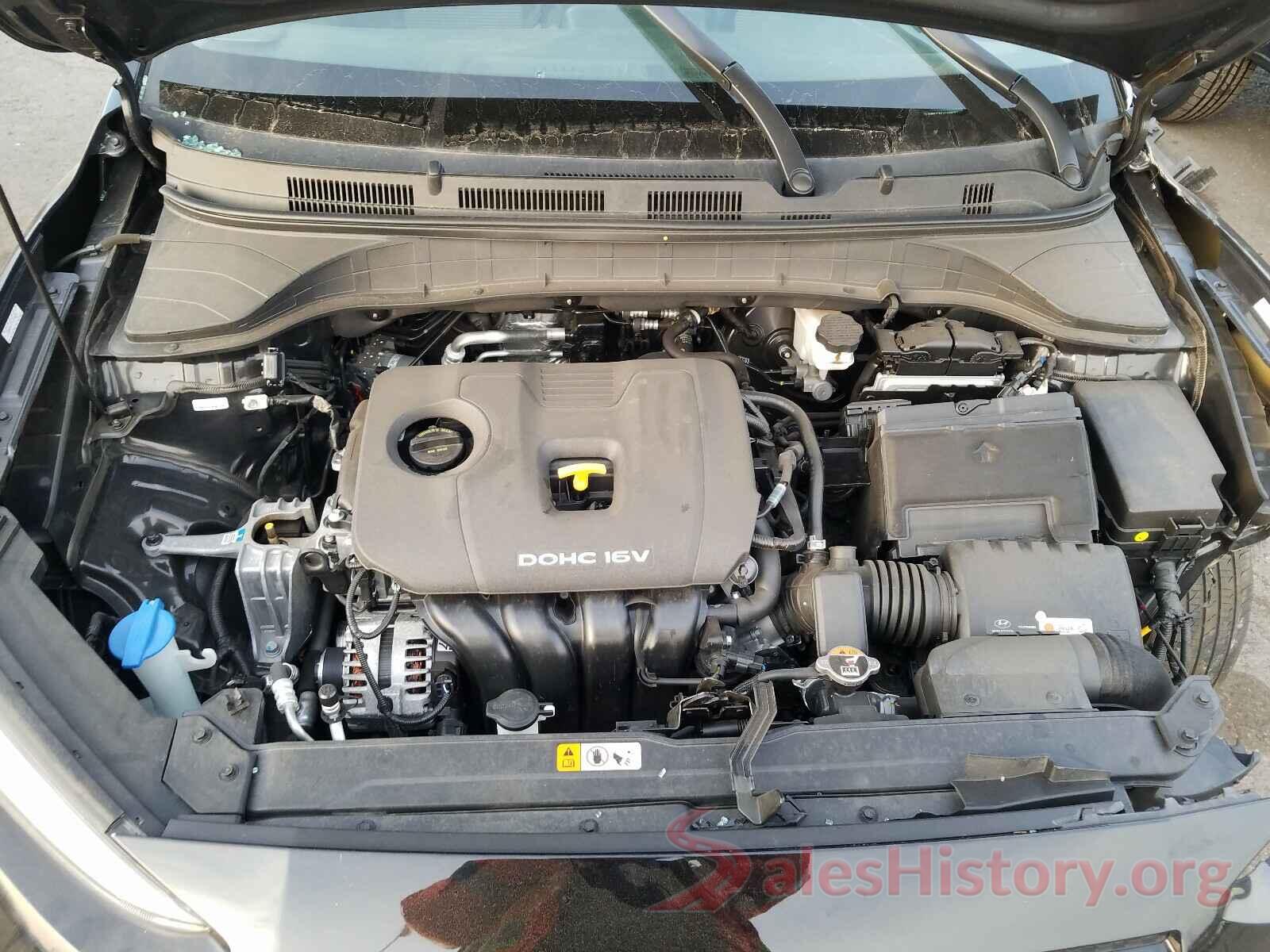 KM8K1CAA1LU466057 2020 HYUNDAI KONA