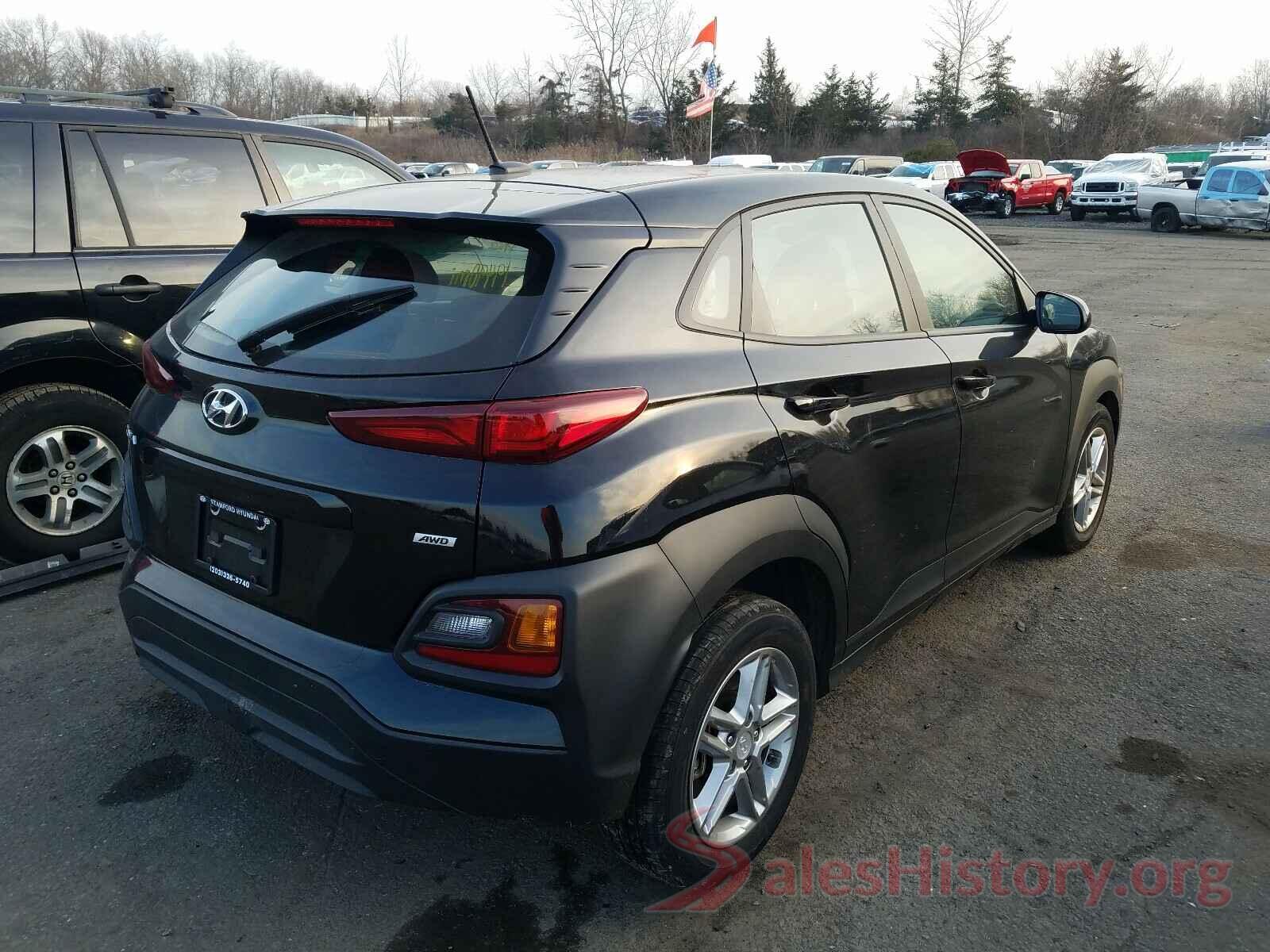 KM8K1CAA1LU466057 2020 HYUNDAI KONA