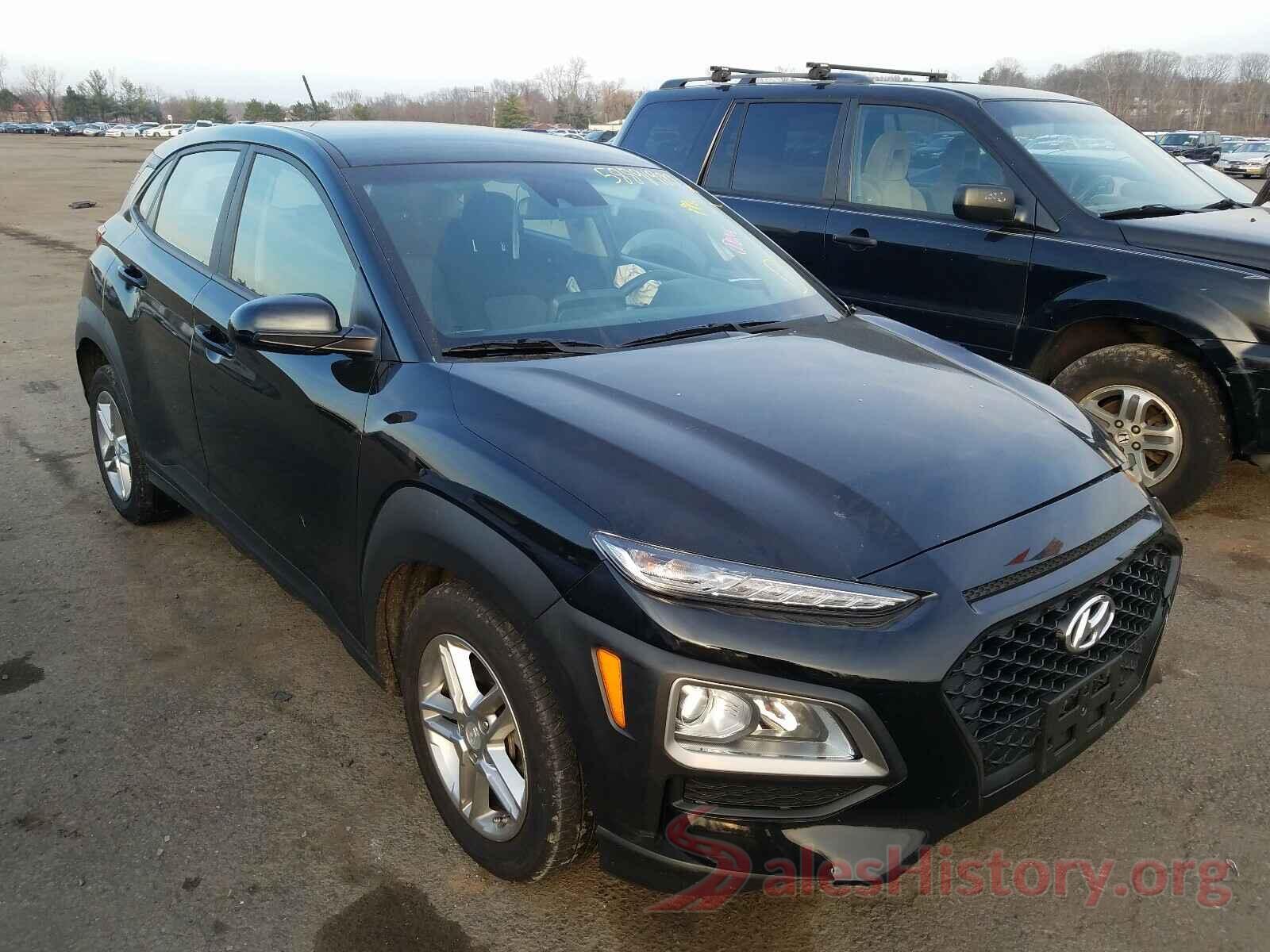 KM8K1CAA1LU466057 2020 HYUNDAI KONA