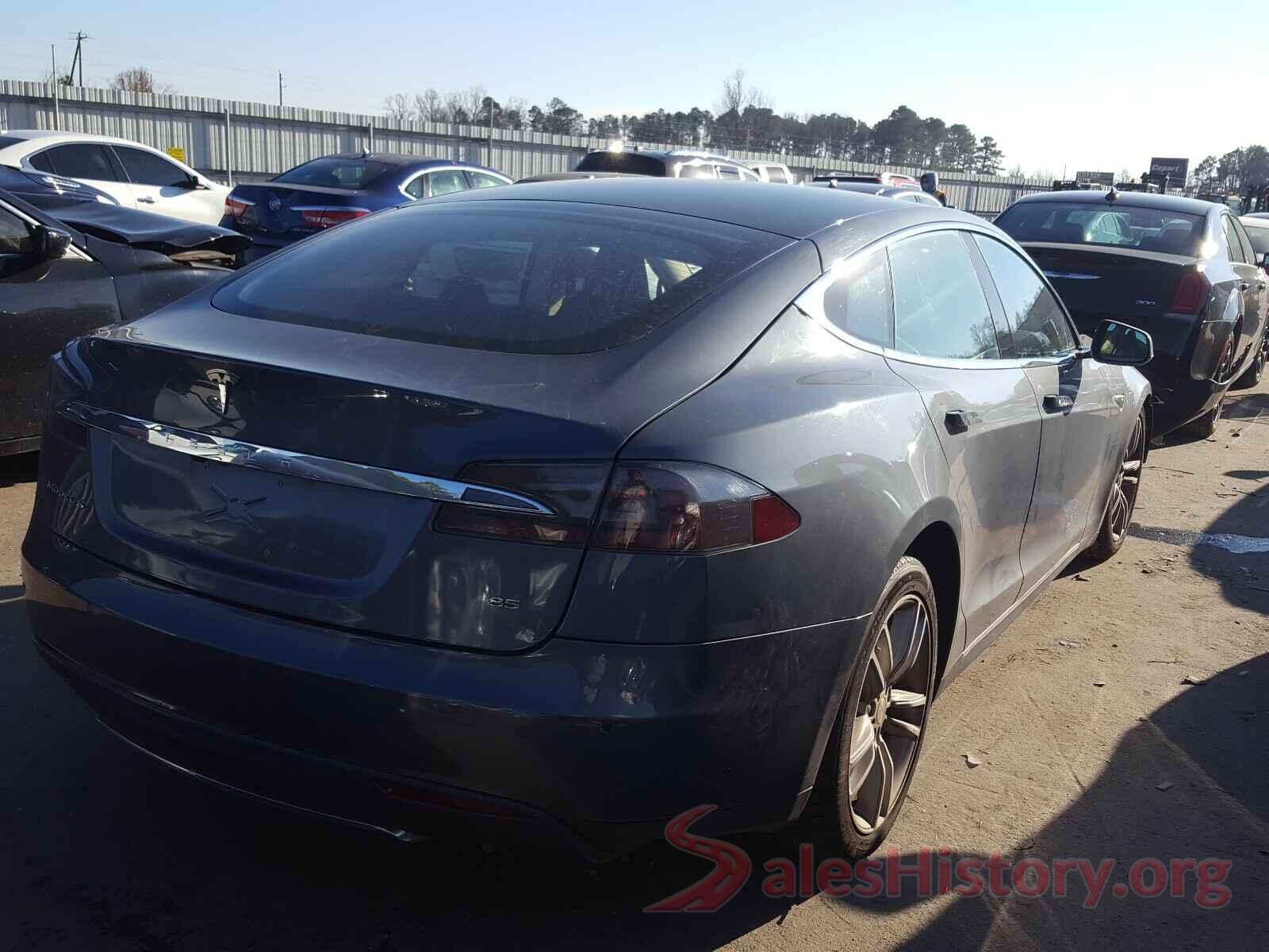 5YJSA1CN9DFP21928 2013 TESLA MODEL S