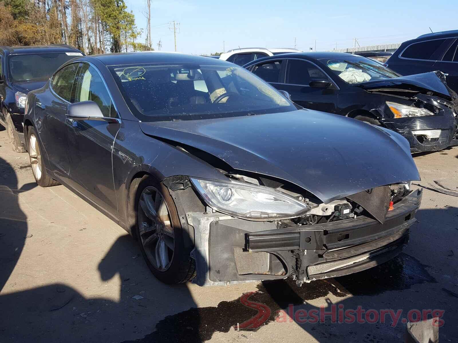 5YJSA1CN9DFP21928 2013 TESLA MODEL S