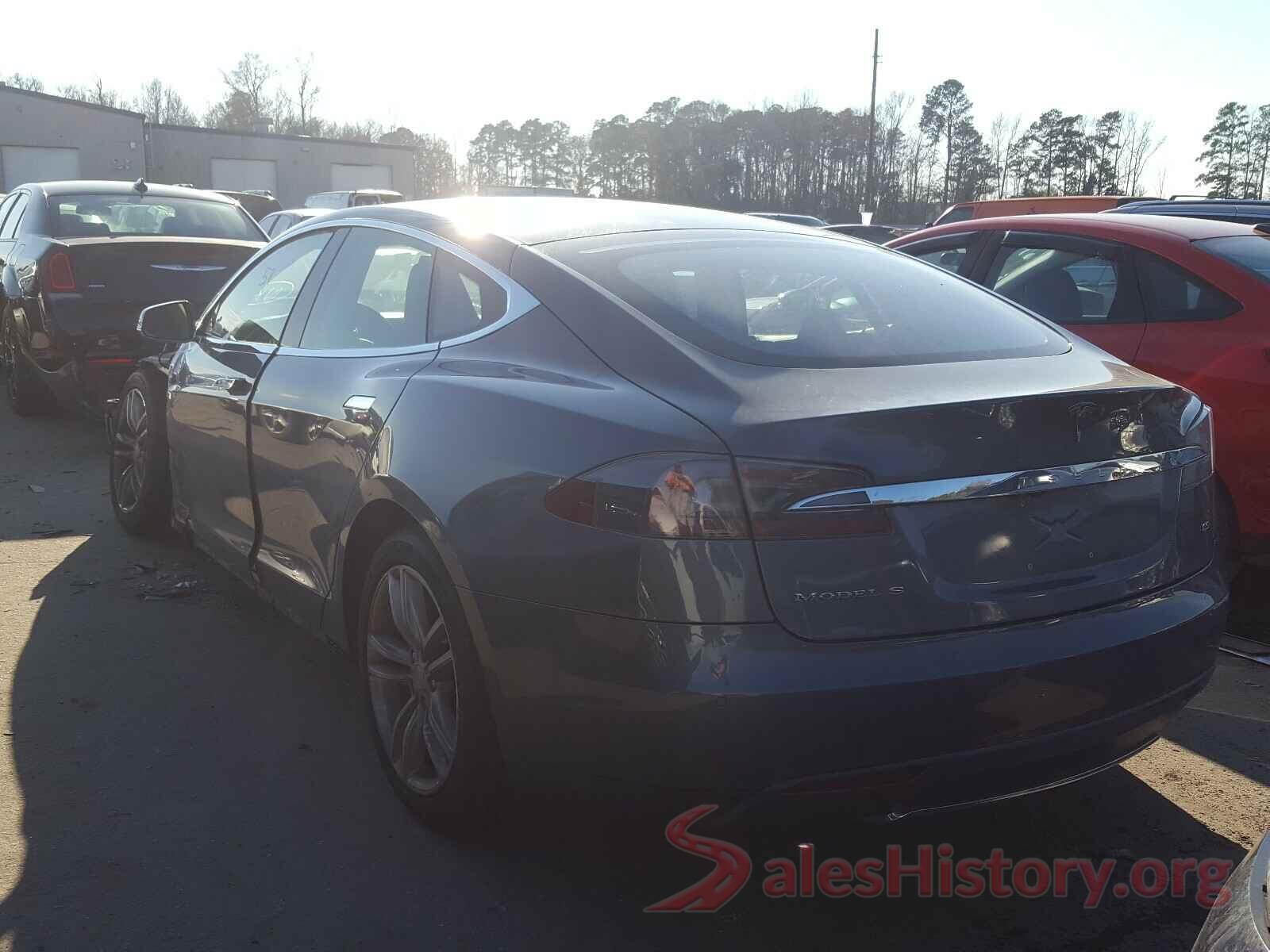 5YJSA1CN9DFP21928 2013 TESLA MODEL S