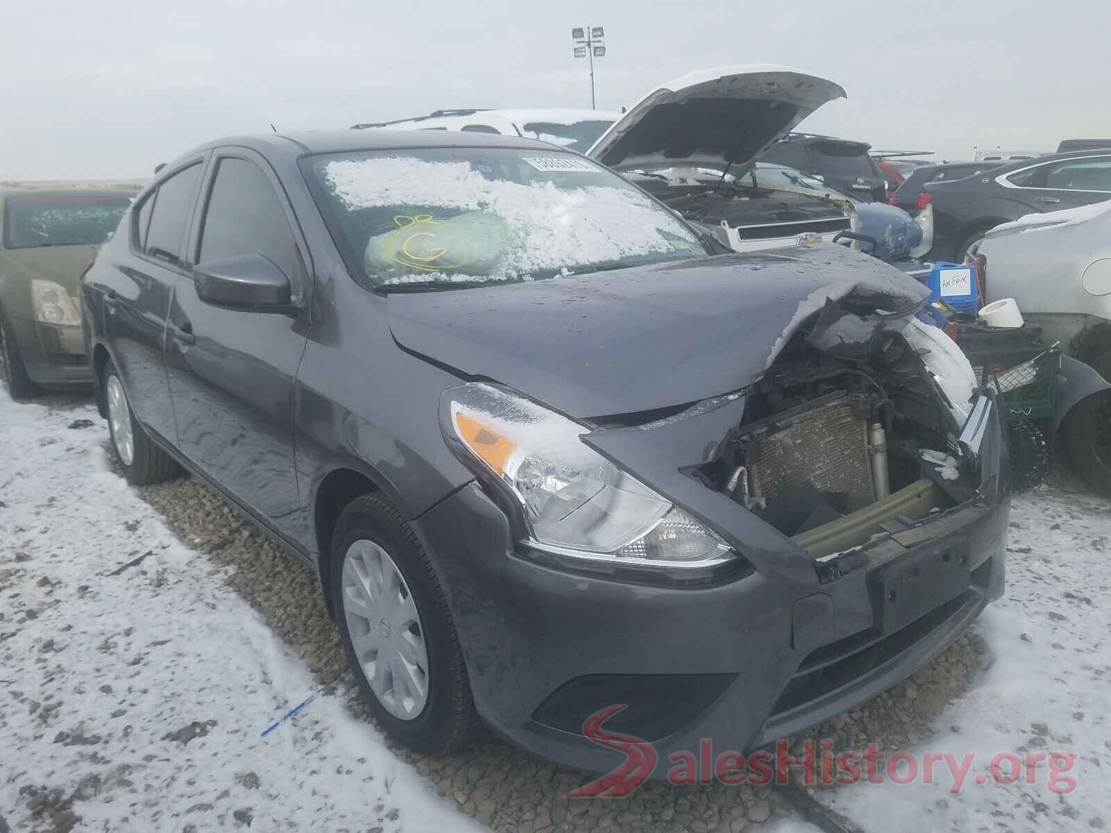 3N1CN7AP8GL863308 2016 NISSAN VERSA