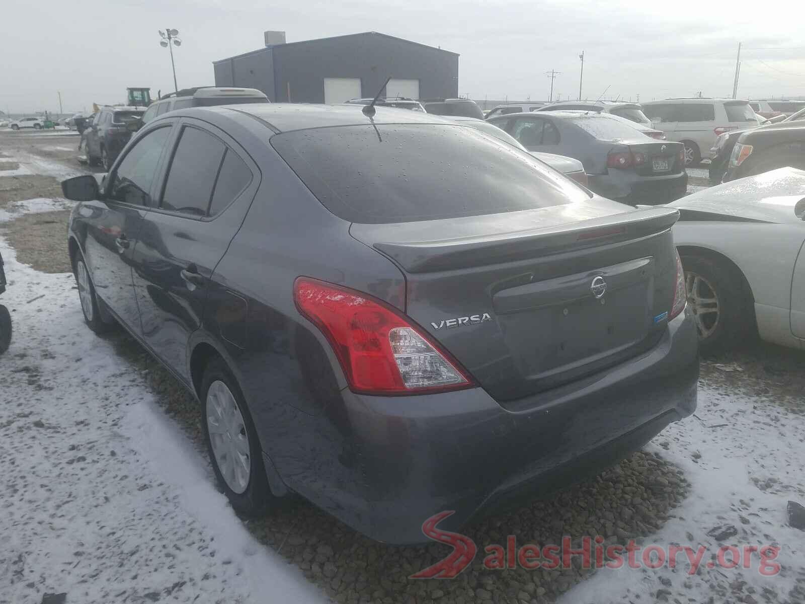 3N1CN7AP8GL863308 2016 NISSAN VERSA