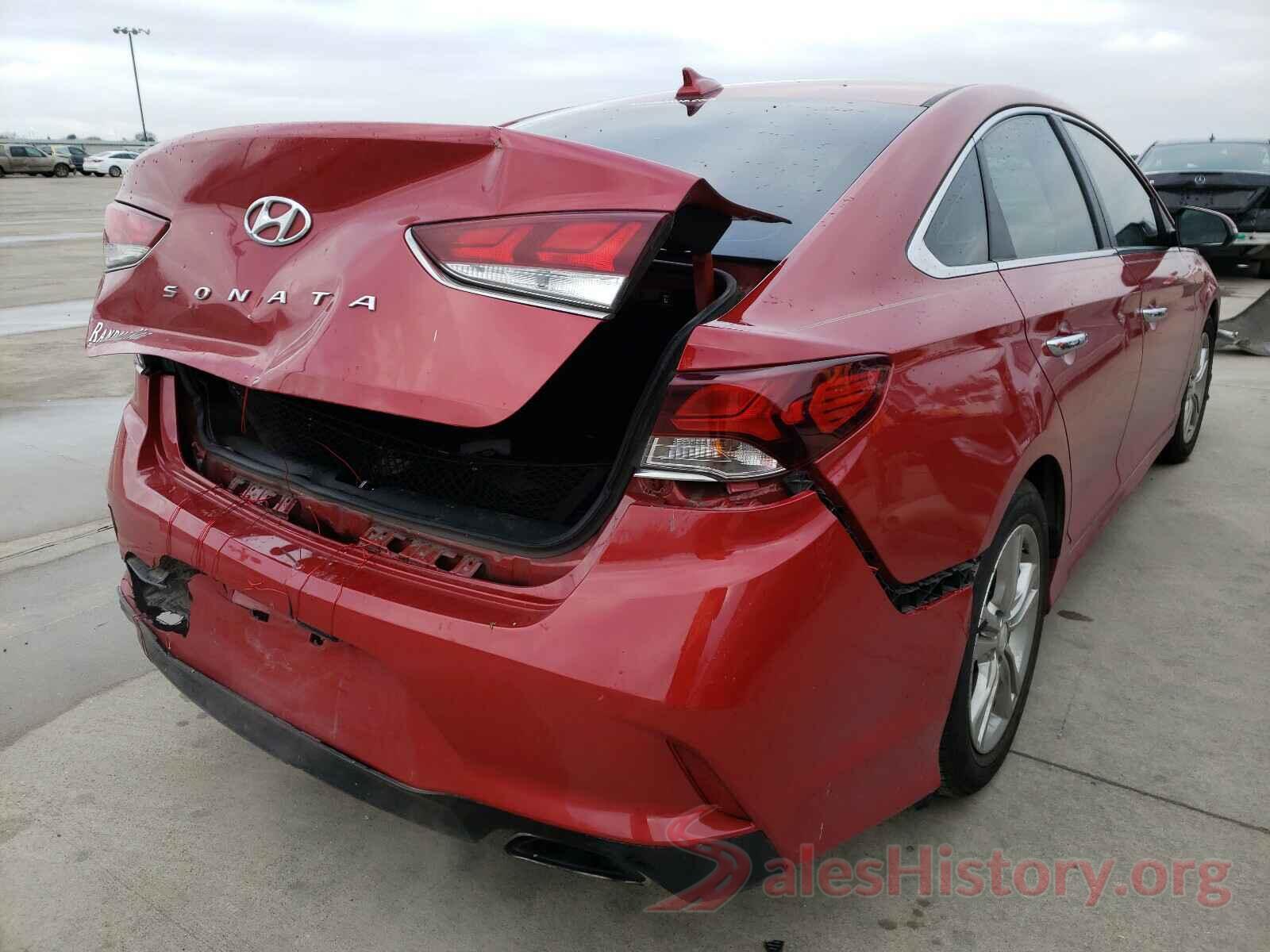 5NPE34AF3JH608817 2018 HYUNDAI SONATA