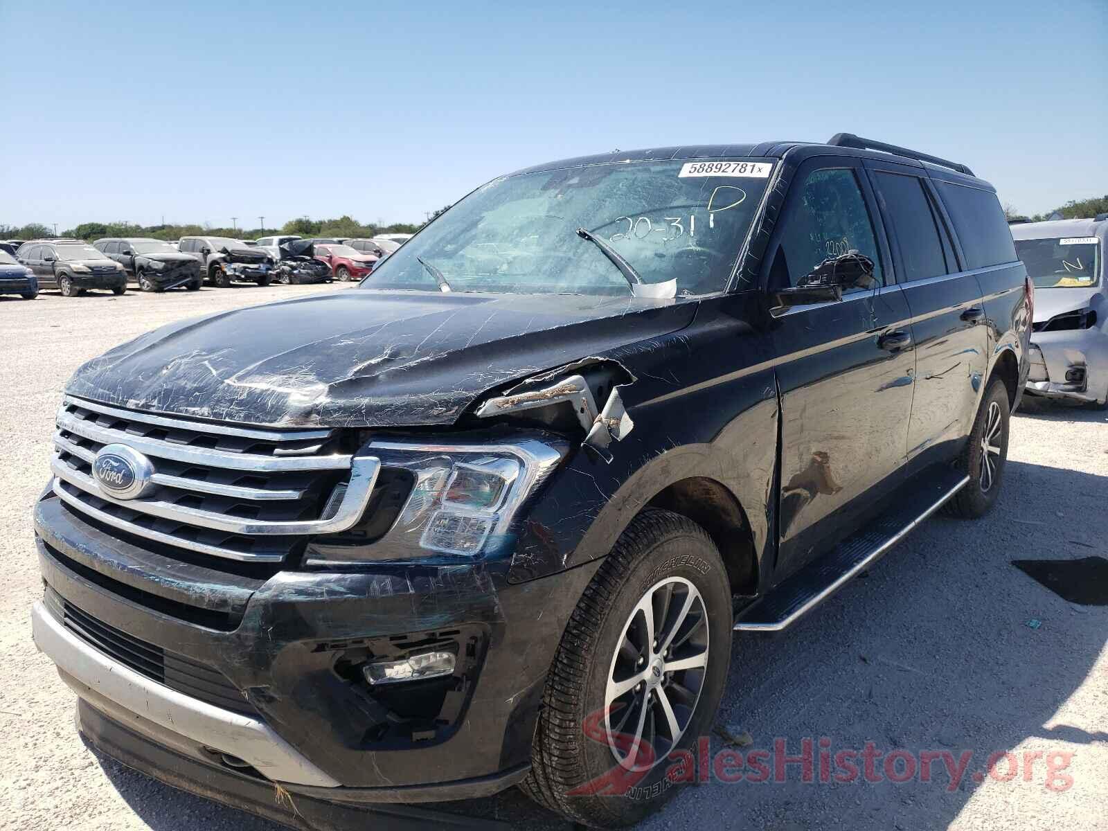 1FMJK1JT0LEA49571 2020 FORD EXPEDITION
