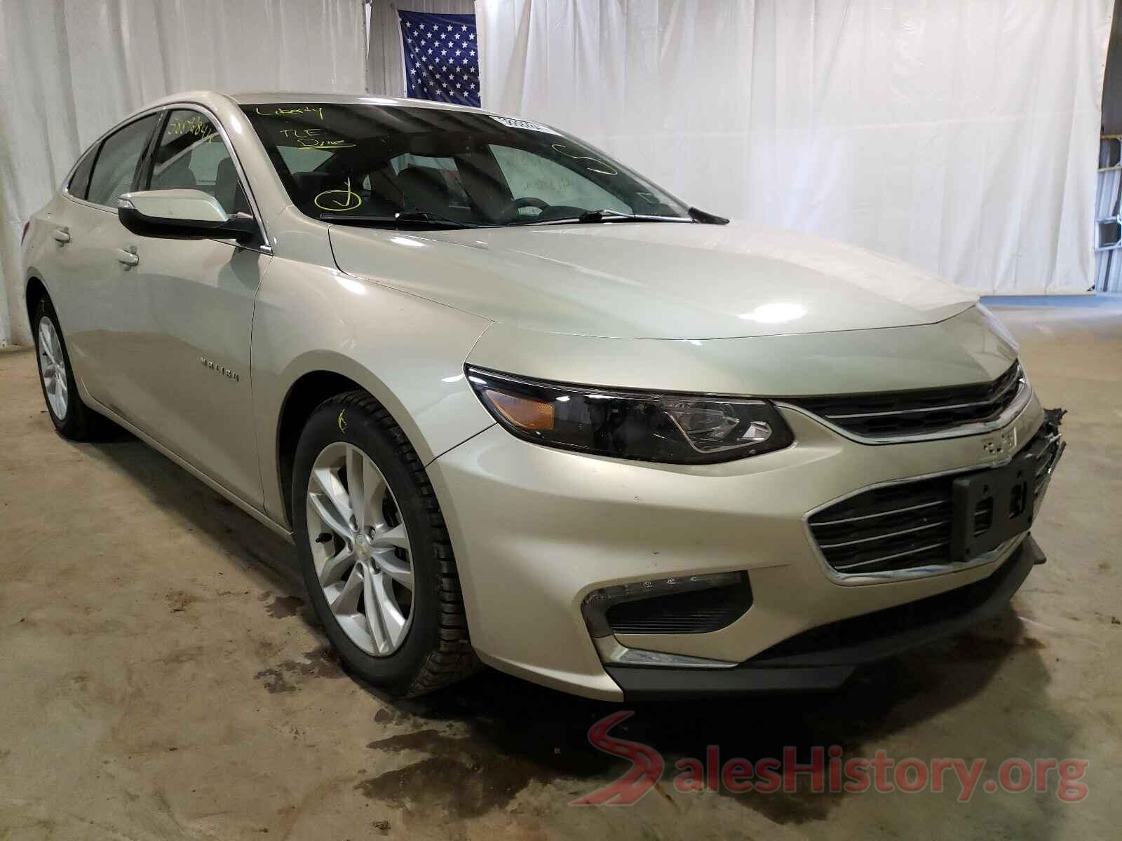 1G1ZE5STXGF268986 2016 CHEVROLET MALIBU