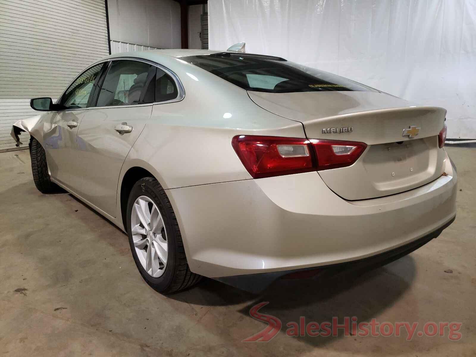 1G1ZE5STXGF268986 2016 CHEVROLET MALIBU