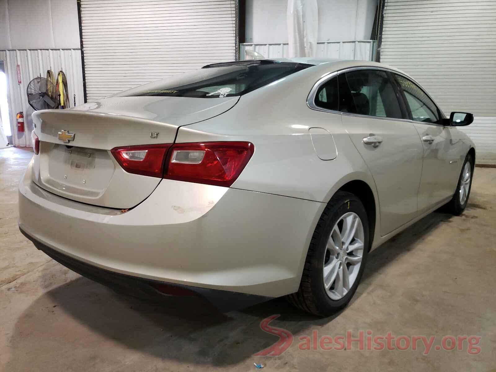 1G1ZE5STXGF268986 2016 CHEVROLET MALIBU