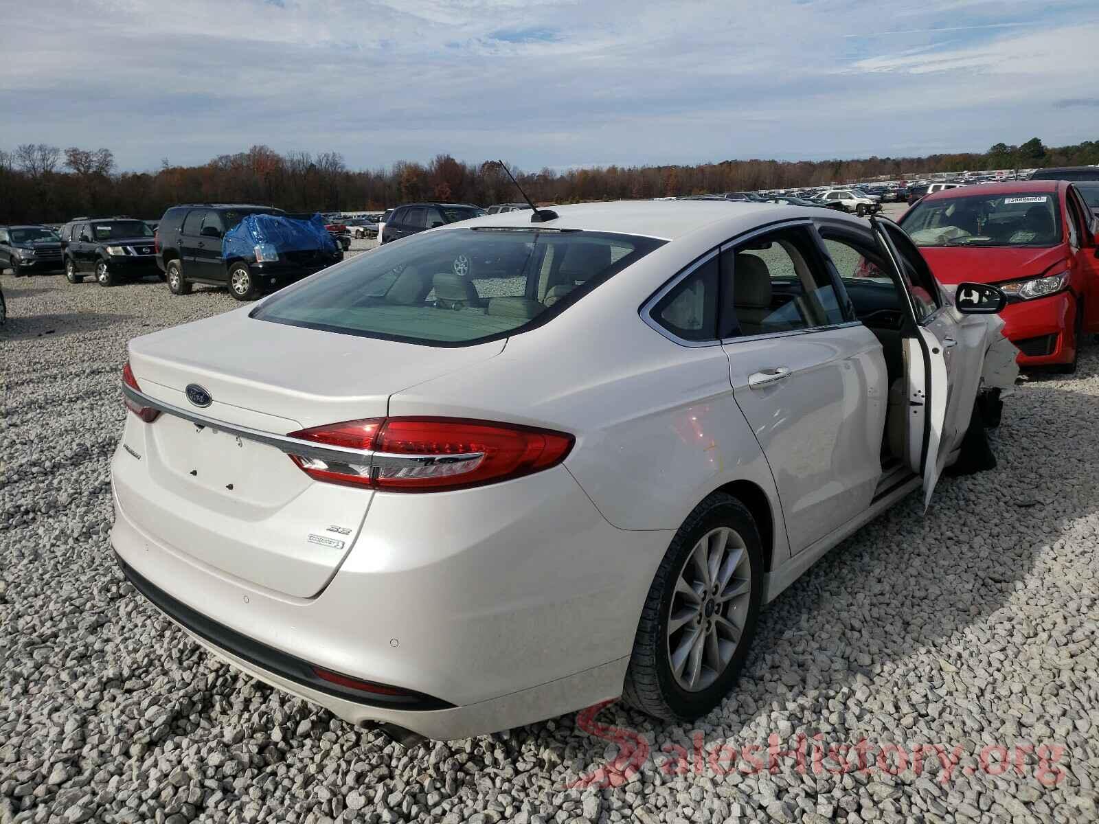 3FA6P0HD3HR103038 2017 FORD FUSION