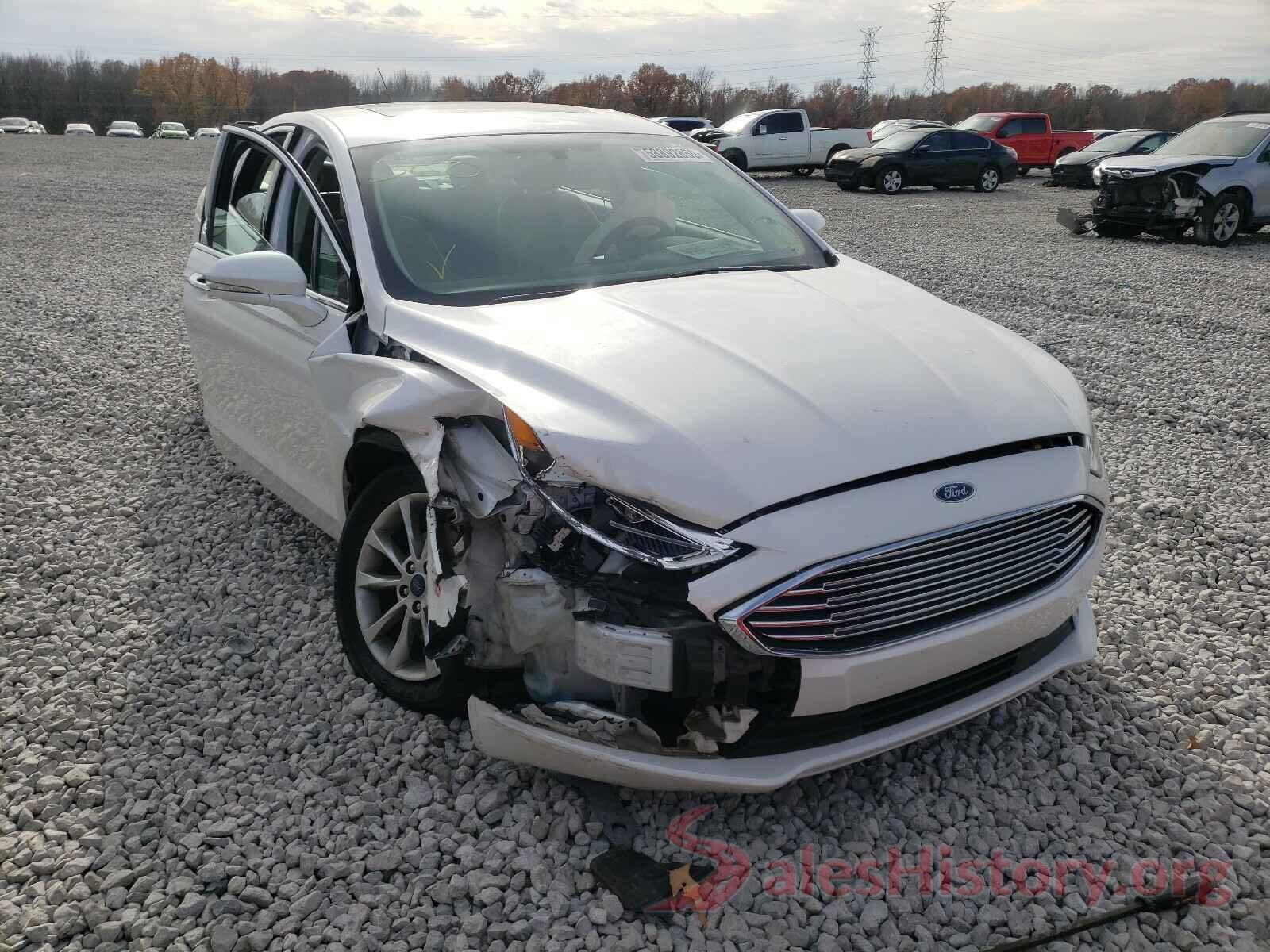 3FA6P0HD3HR103038 2017 FORD FUSION