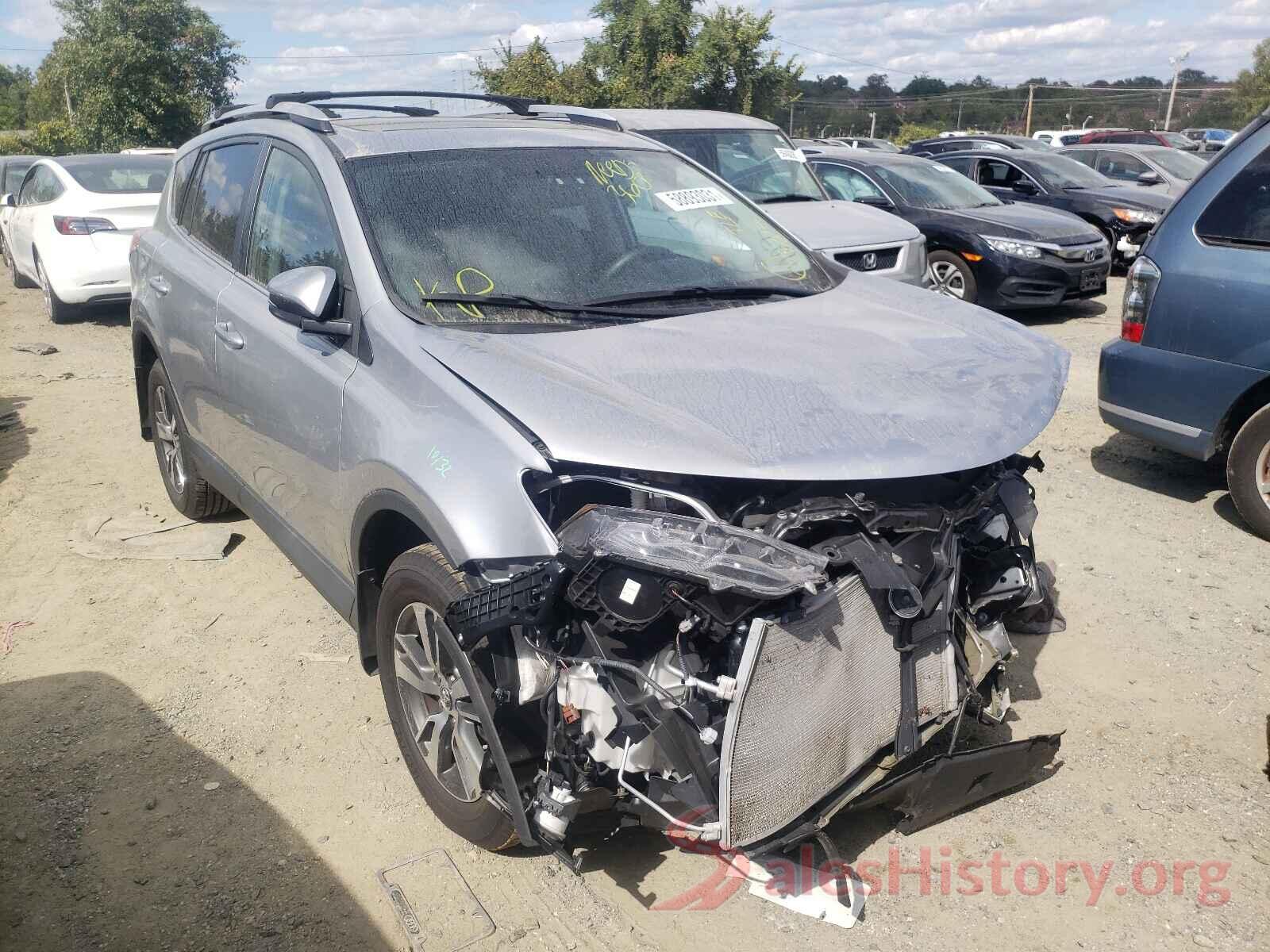 2T3RFREV4GW474523 2016 TOYOTA RAV4