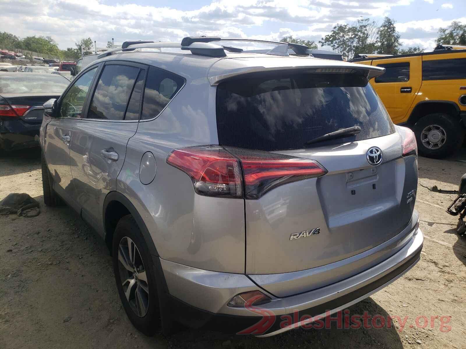 2T3RFREV4GW474523 2016 TOYOTA RAV4