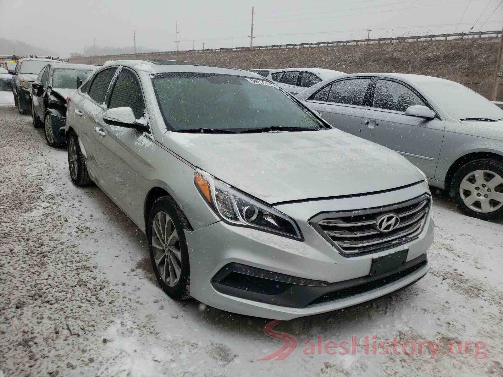 5NPE34AF6GH435626 2016 HYUNDAI SONATA