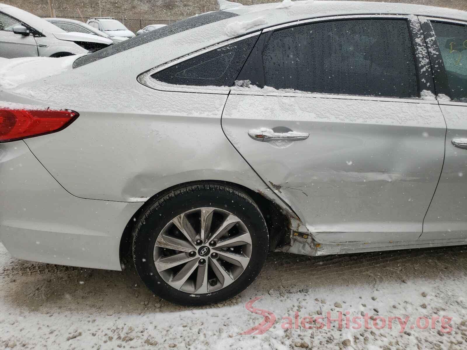 5NPE34AF6GH435626 2016 HYUNDAI SONATA