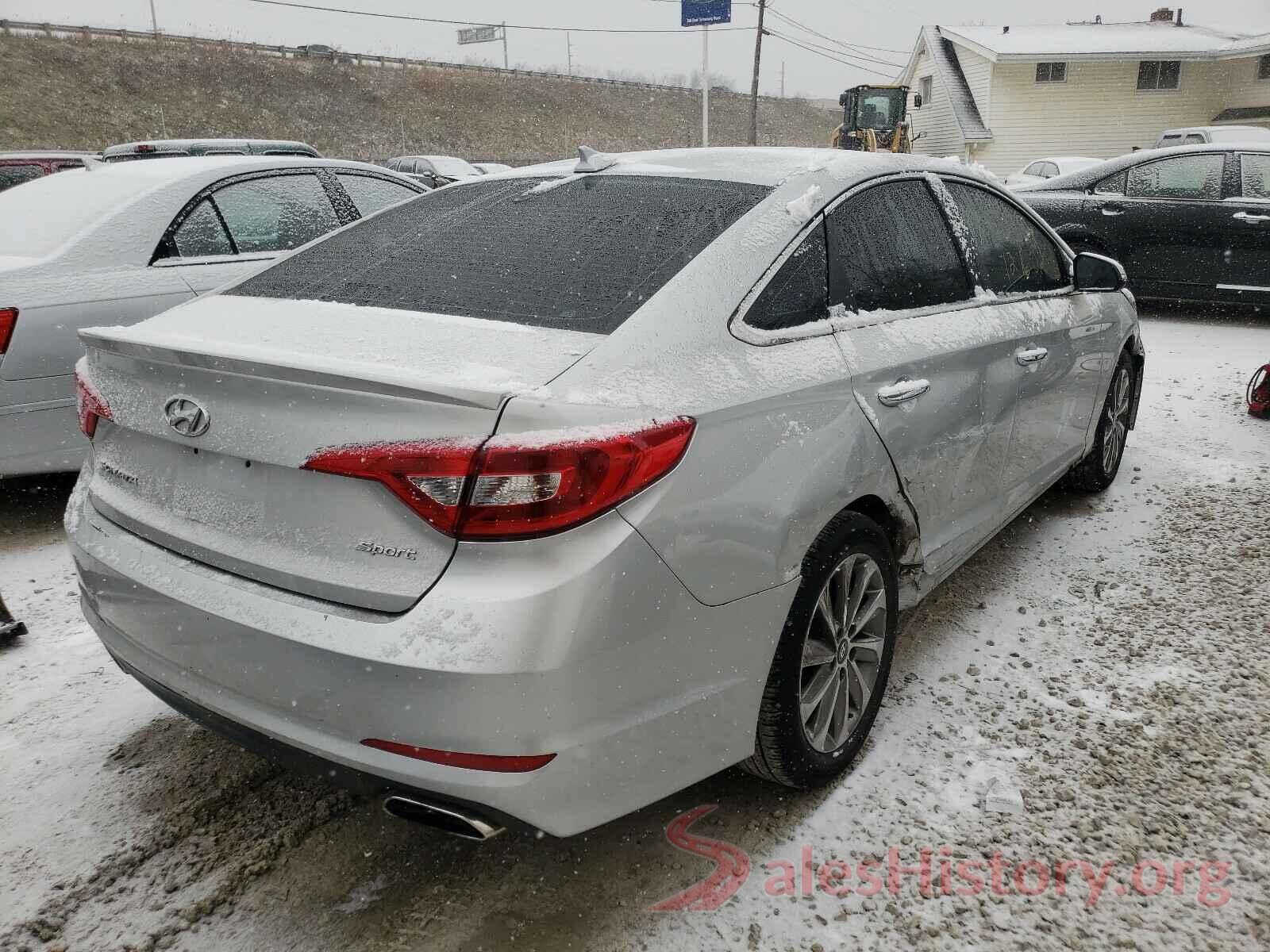 5NPE34AF6GH435626 2016 HYUNDAI SONATA